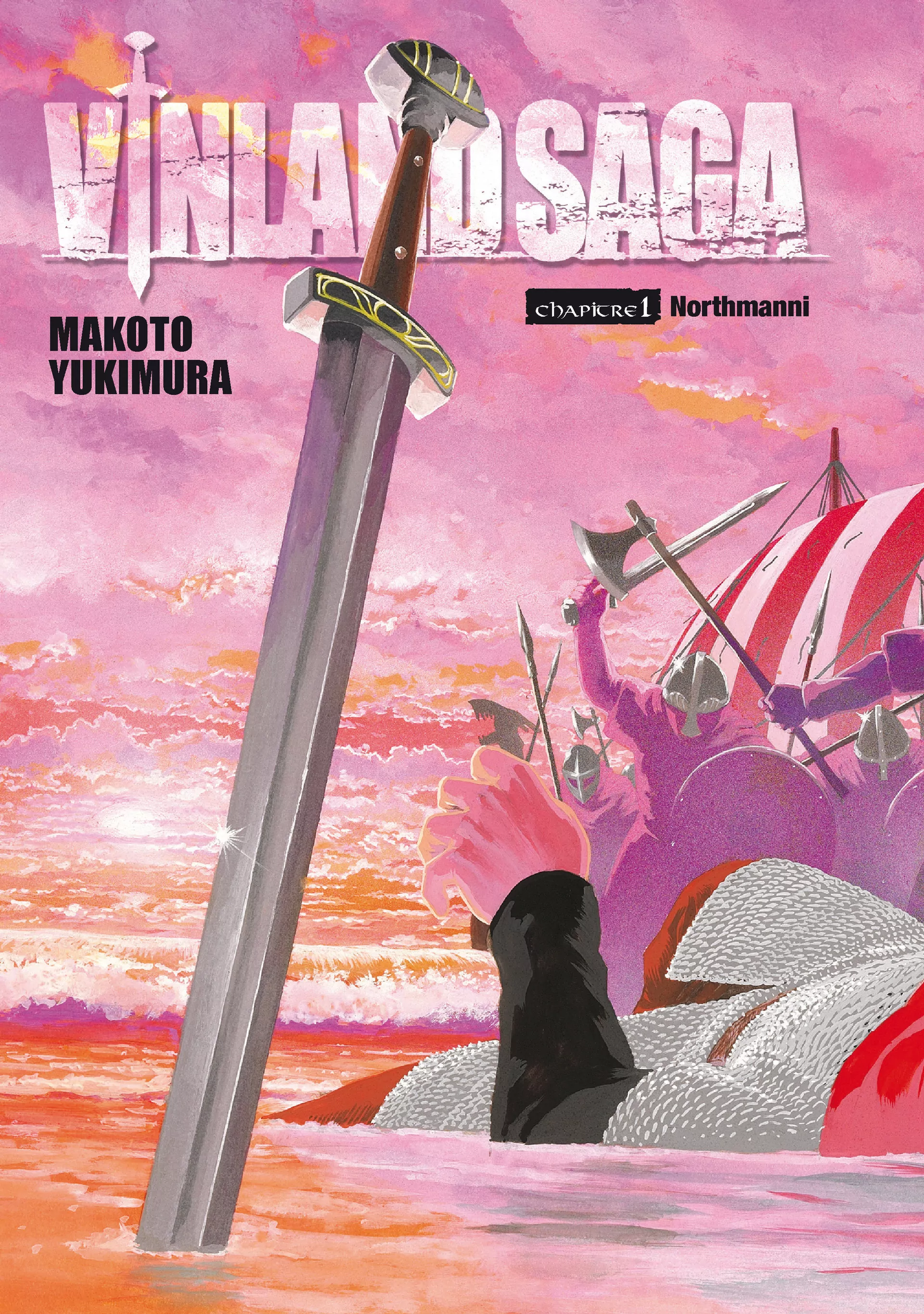 Read Vinland Saga FR Manga Online