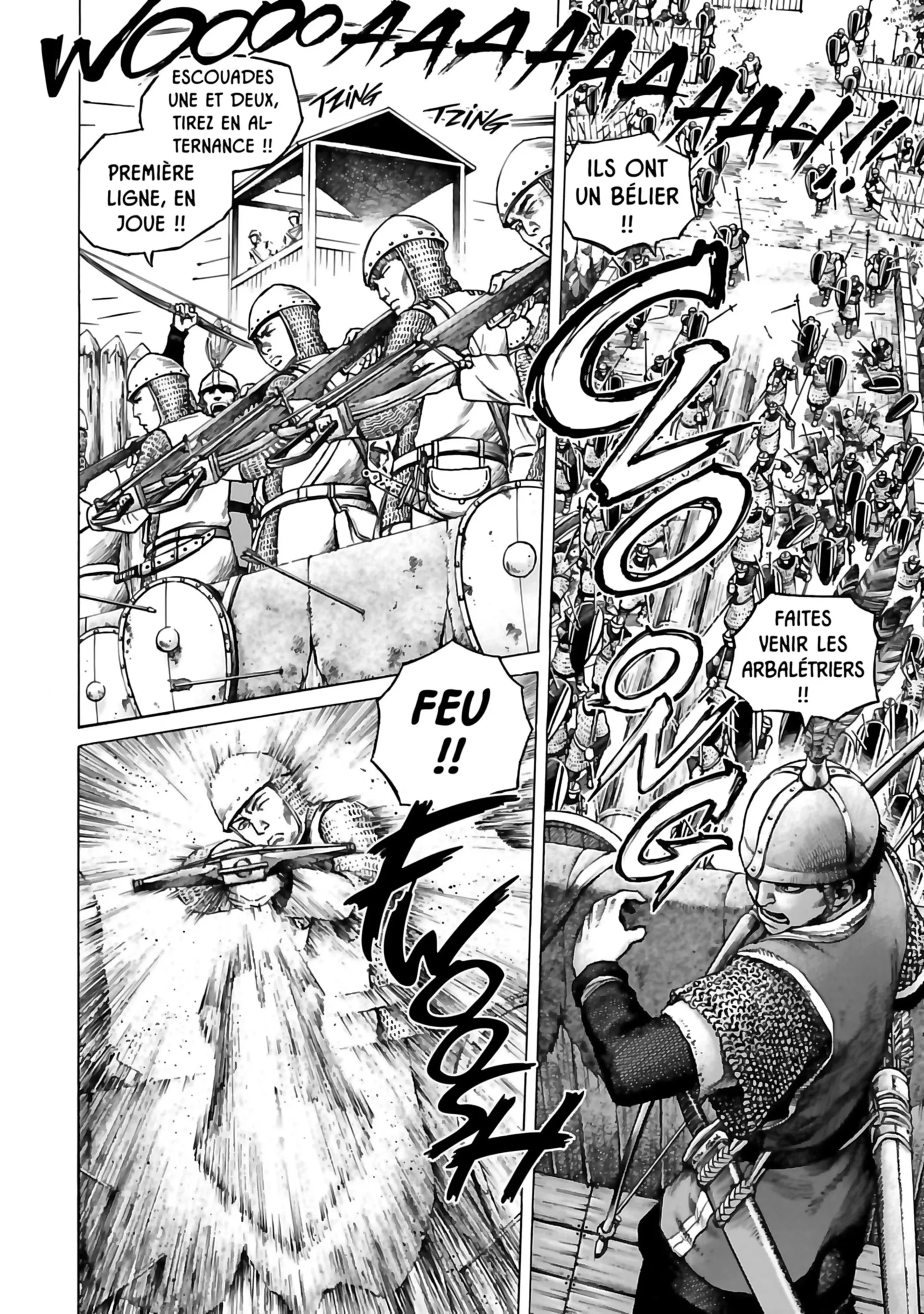 Read Vinland Saga FR Manga Online