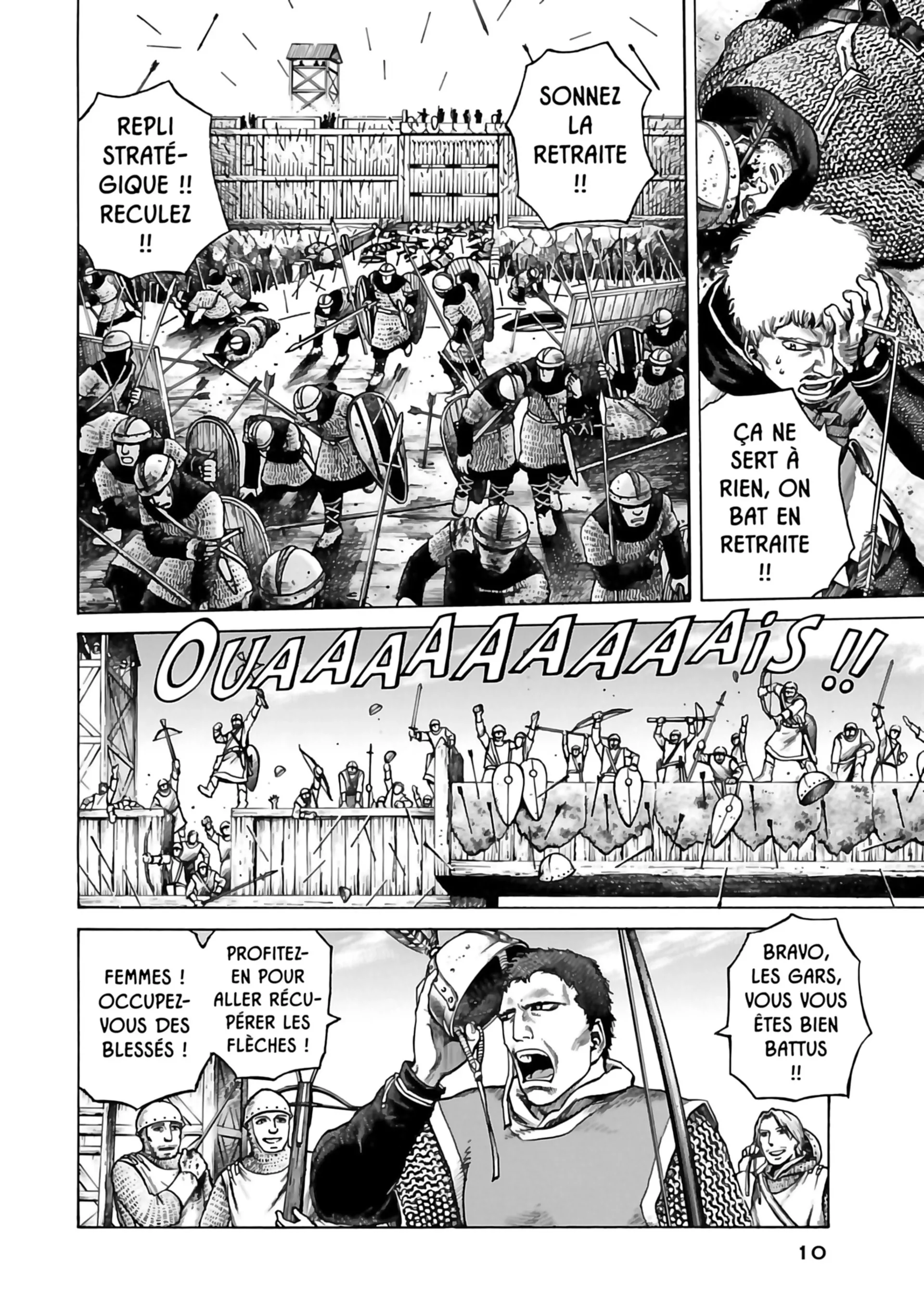 Read Vinland Saga FR Manga Online
