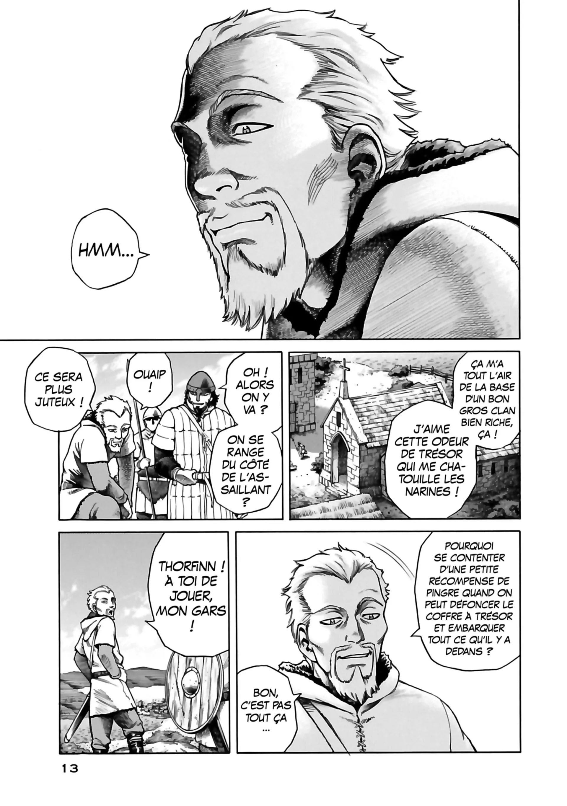 Read Vinland Saga FR Manga Online