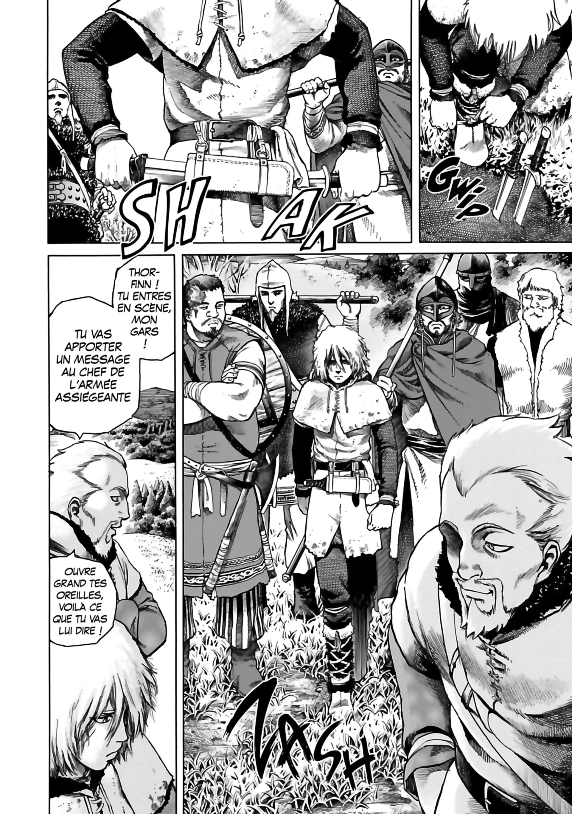 Read Vinland Saga FR Manga Online