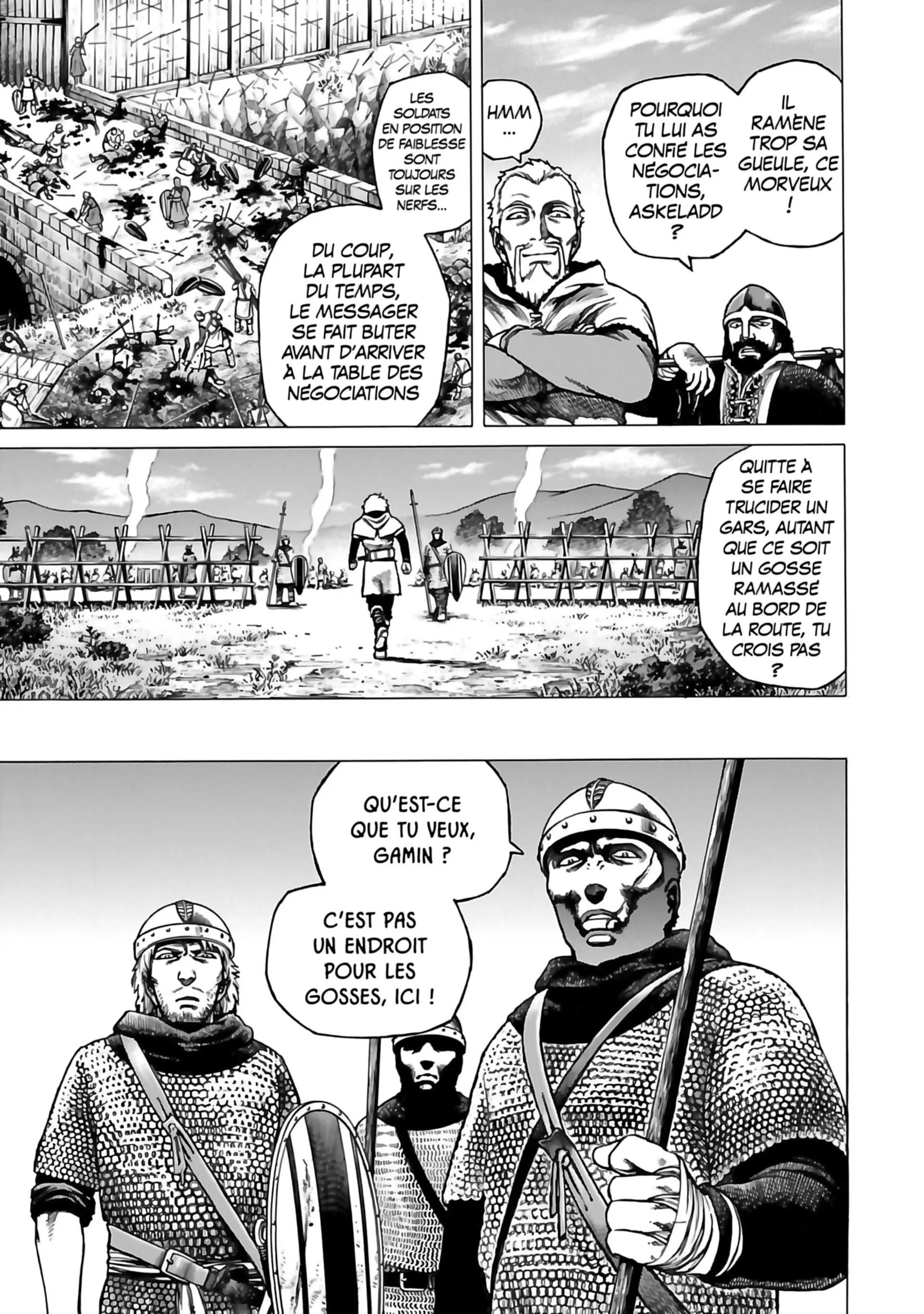 Read Vinland Saga FR Manga Online