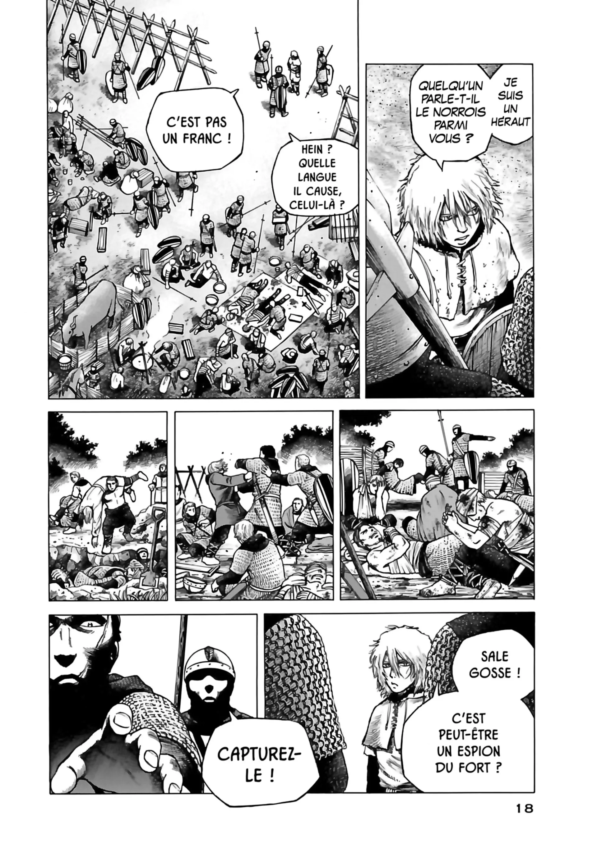 Read Vinland Saga FR Manga Online
