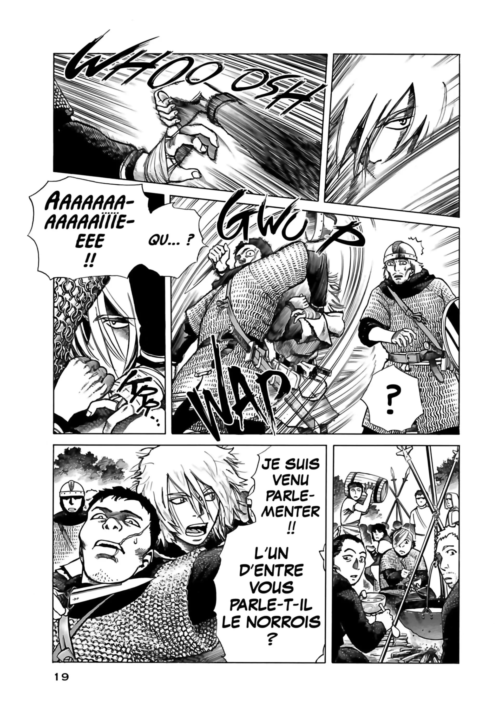 Read Vinland Saga FR Manga Online