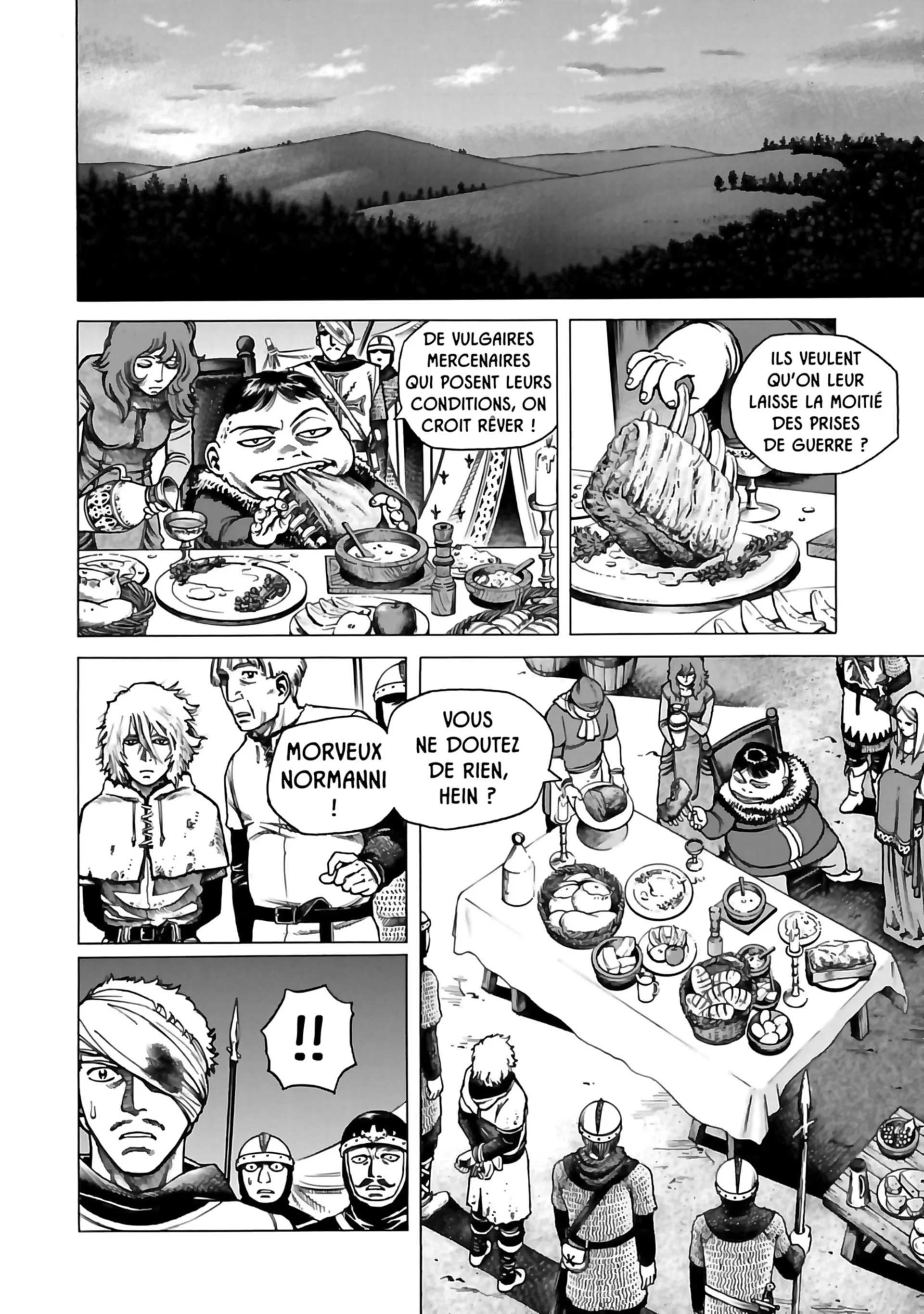 Read Vinland Saga FR Manga Online