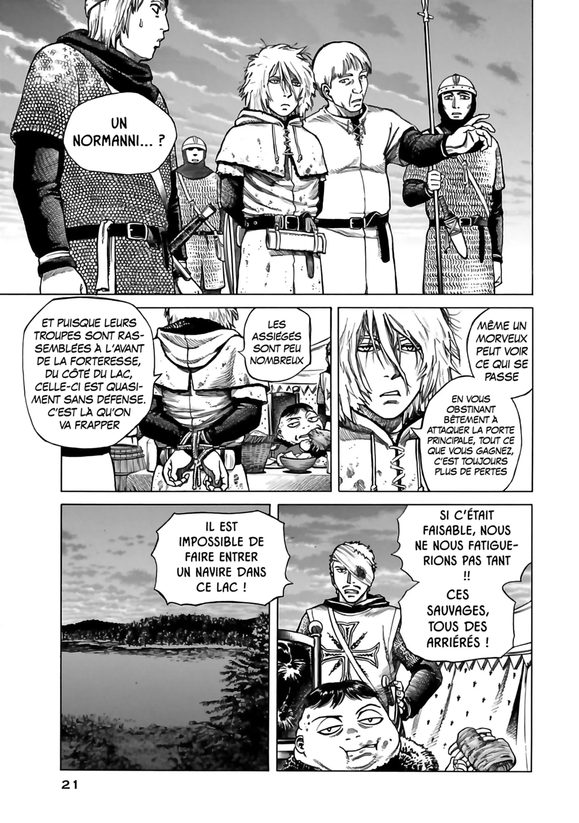 Read Vinland Saga FR Manga Online