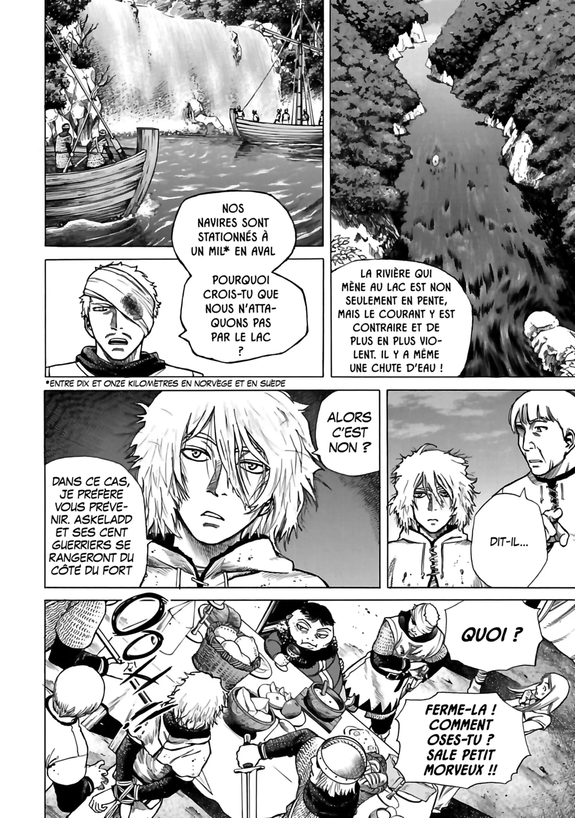 Read Vinland Saga FR Manga Online