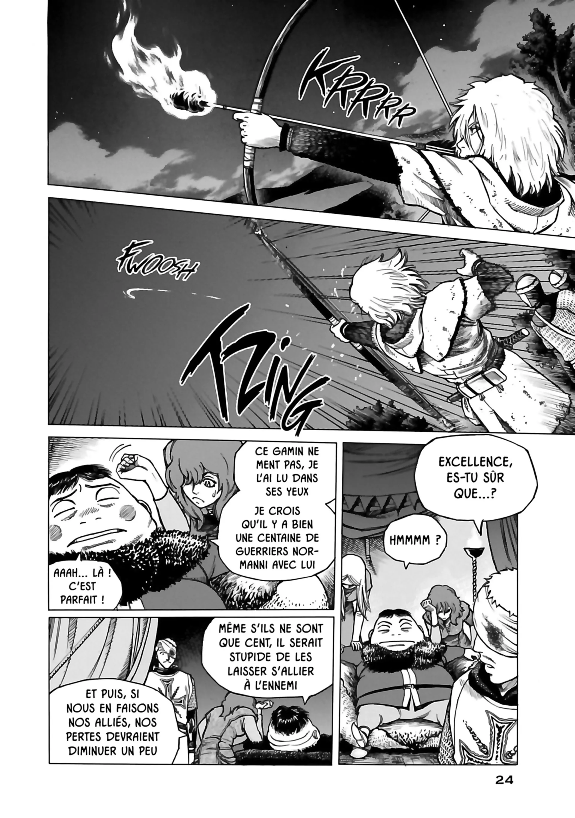 Read Vinland Saga FR Manga Online
