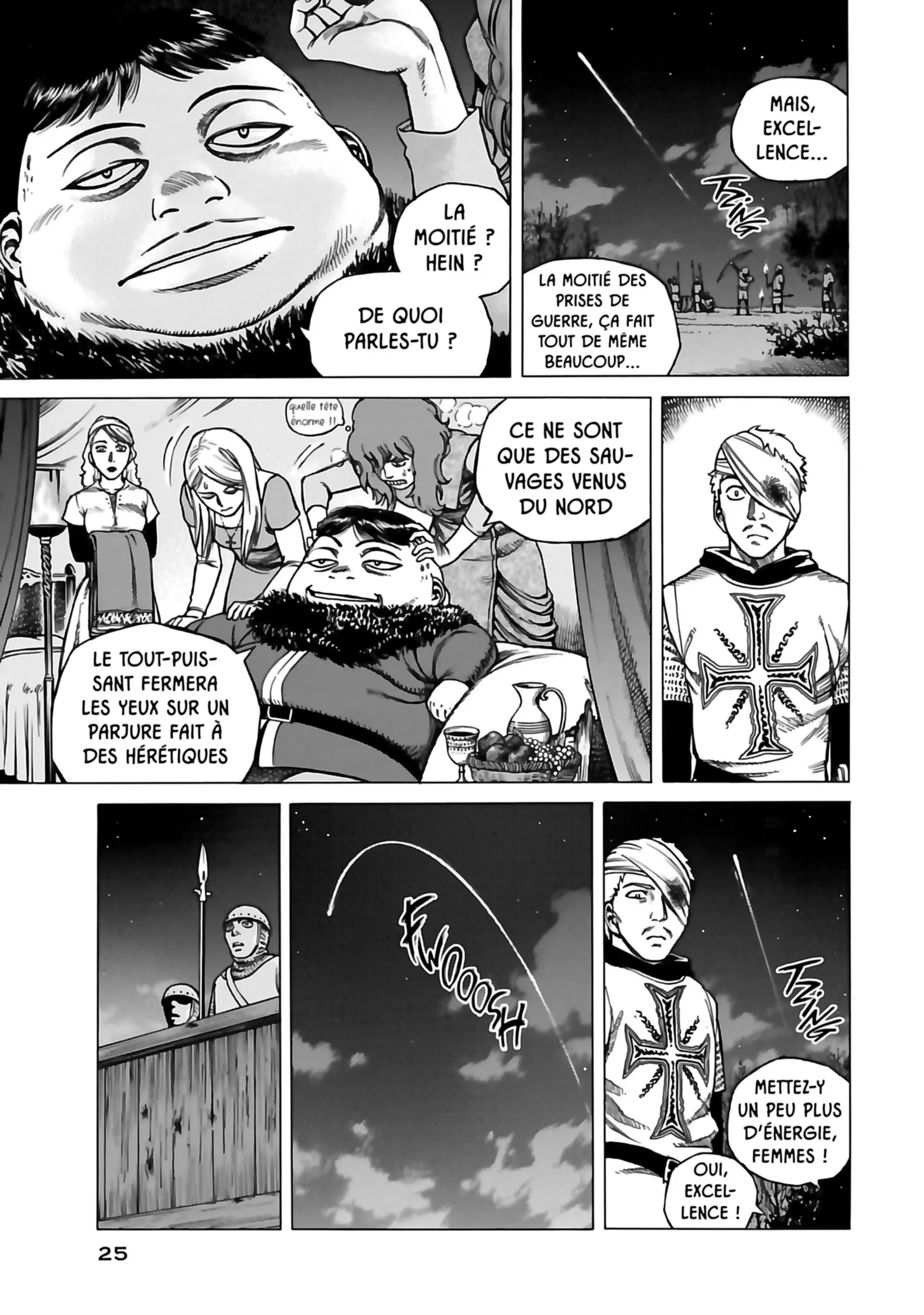 Read Vinland Saga FR Manga Online