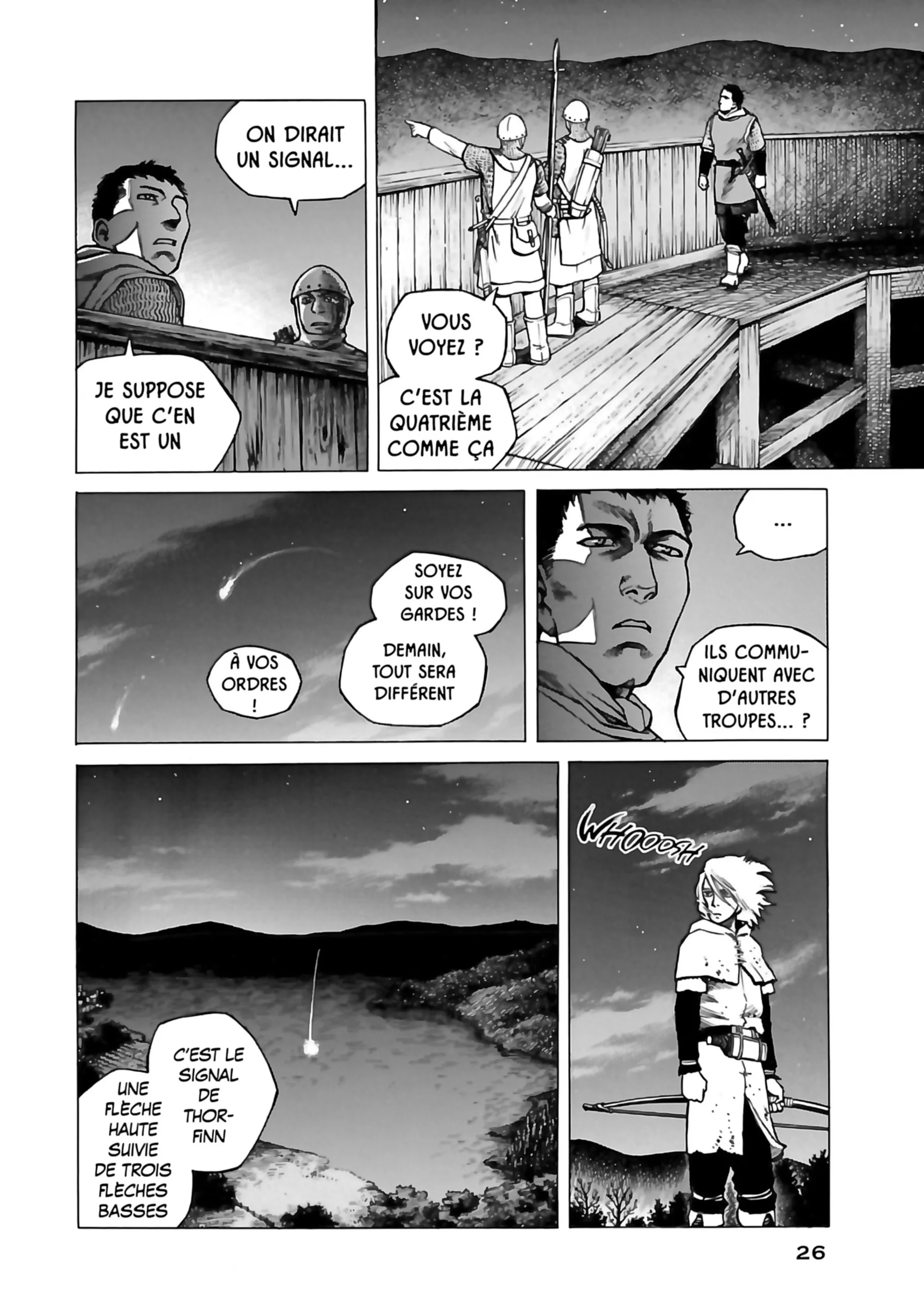 Read Vinland Saga FR Manga Online