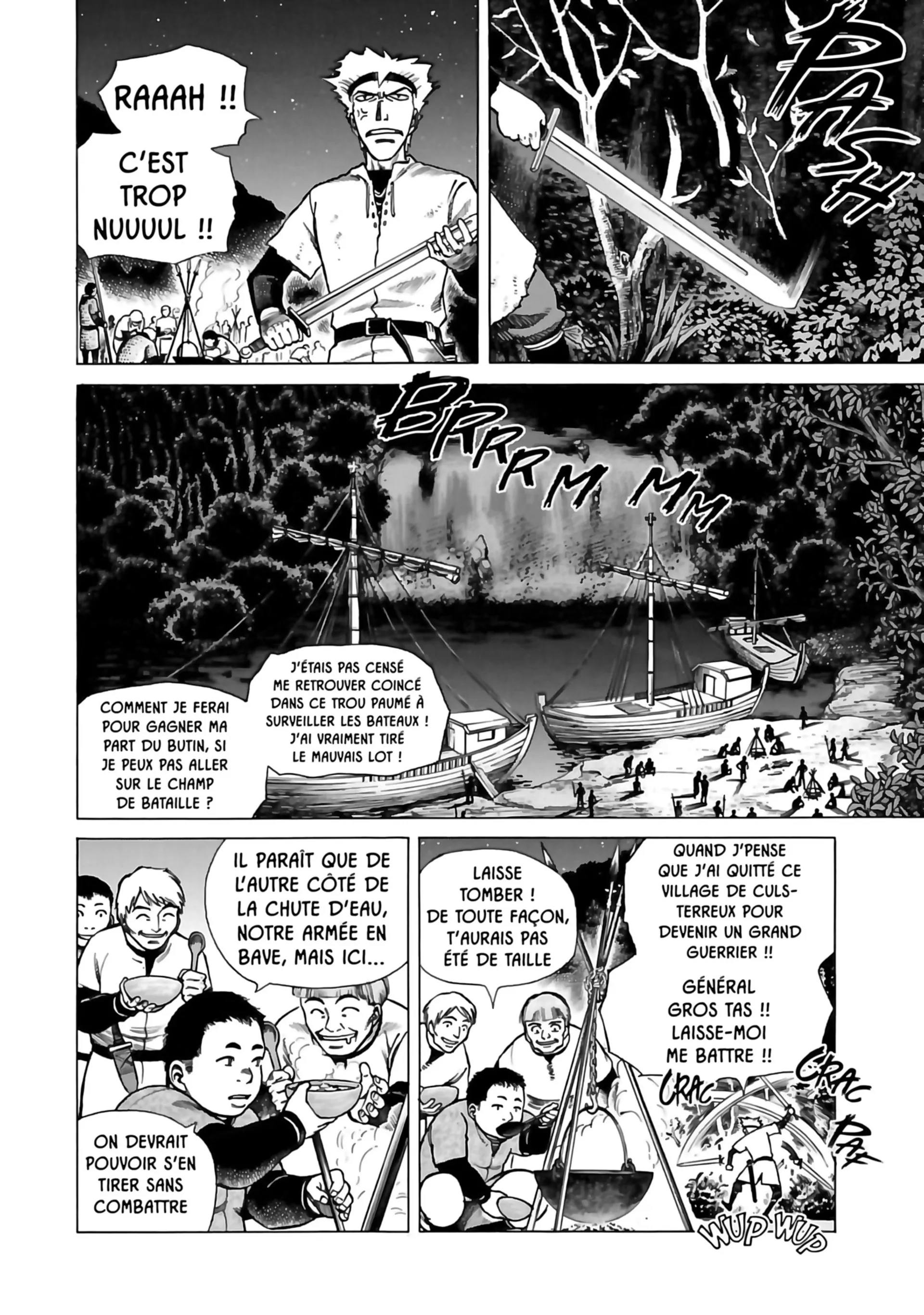 Read Vinland Saga FR Manga Online