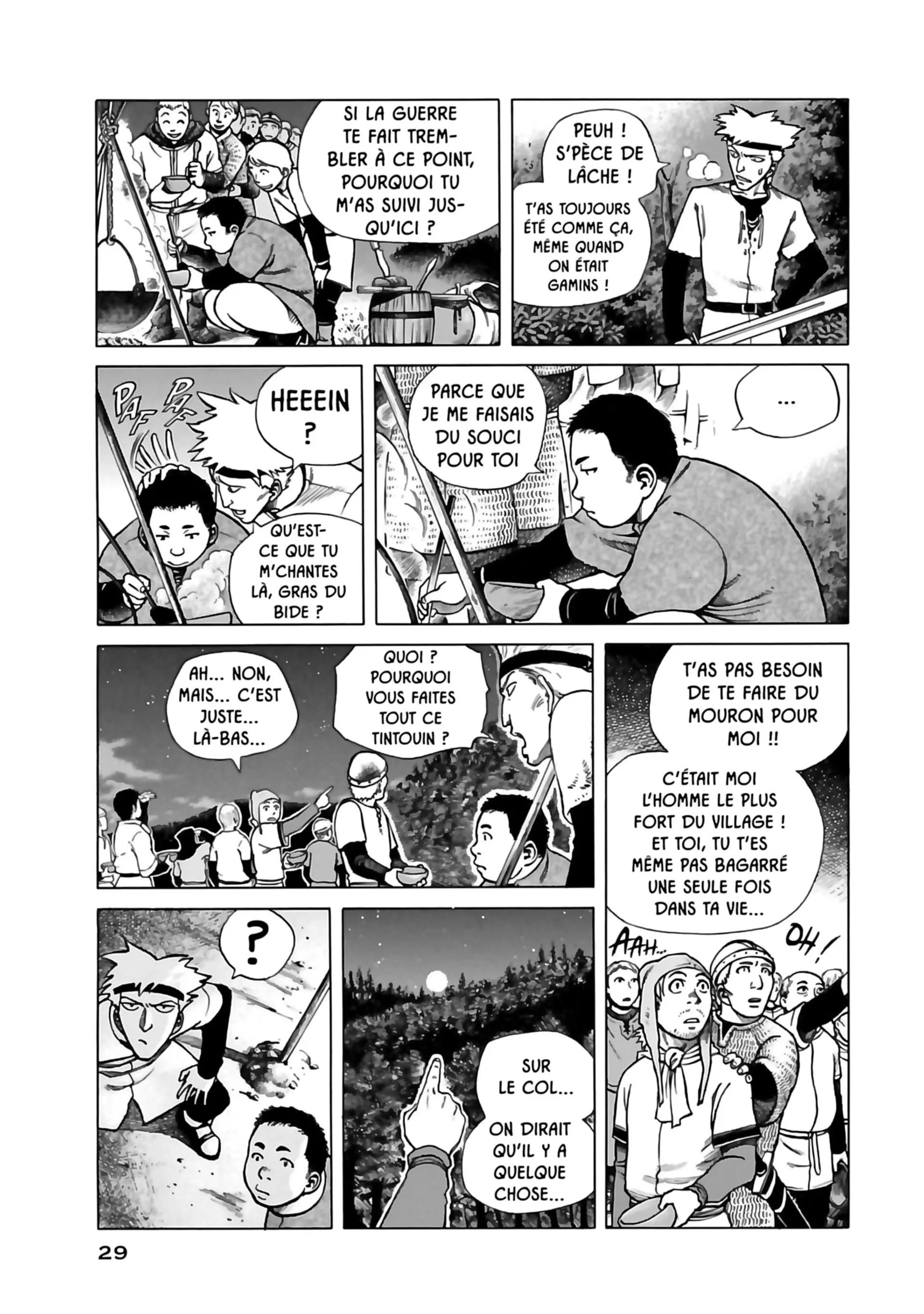 Read Vinland Saga FR Manga Online
