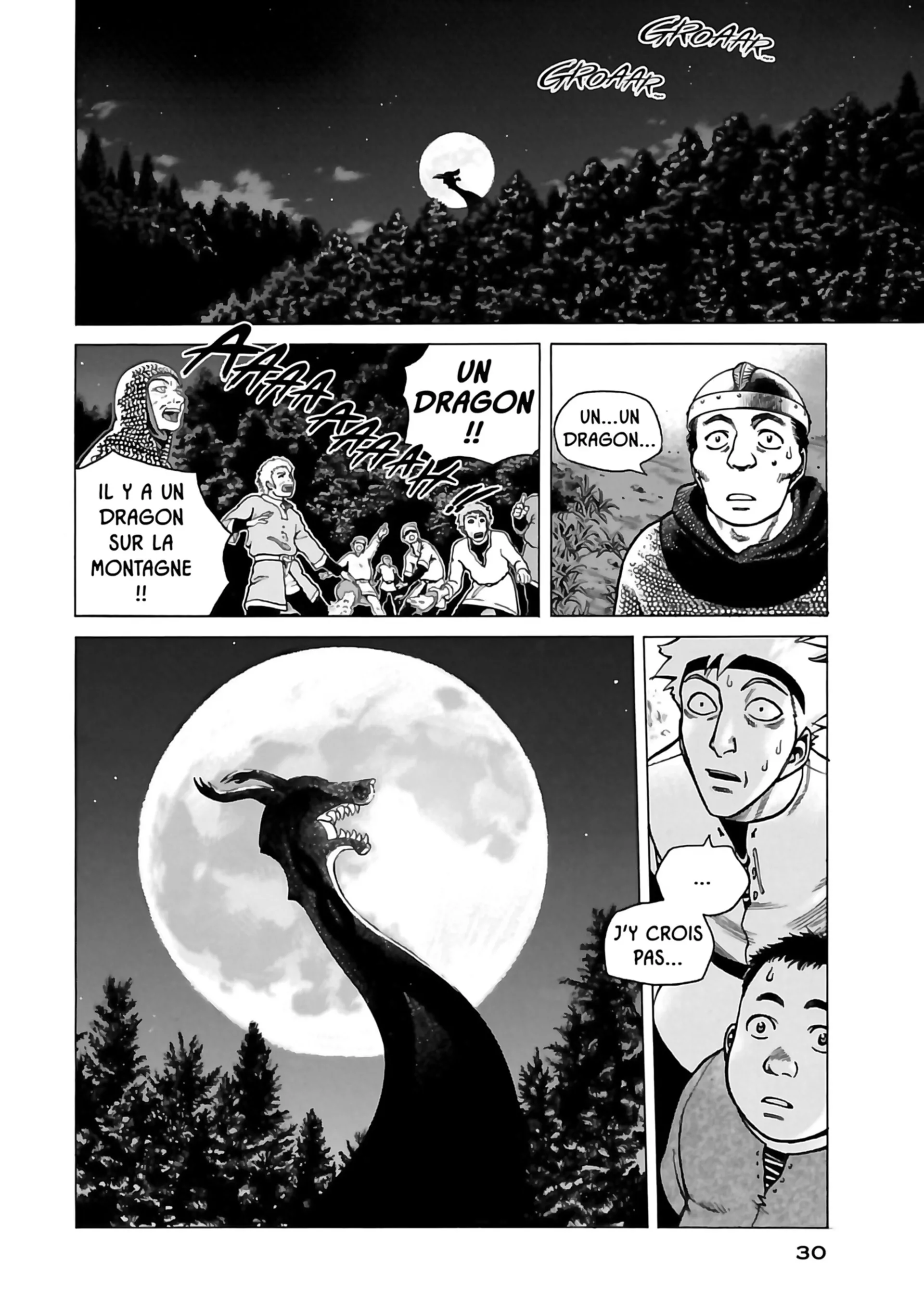 Read Vinland Saga FR Manga Online