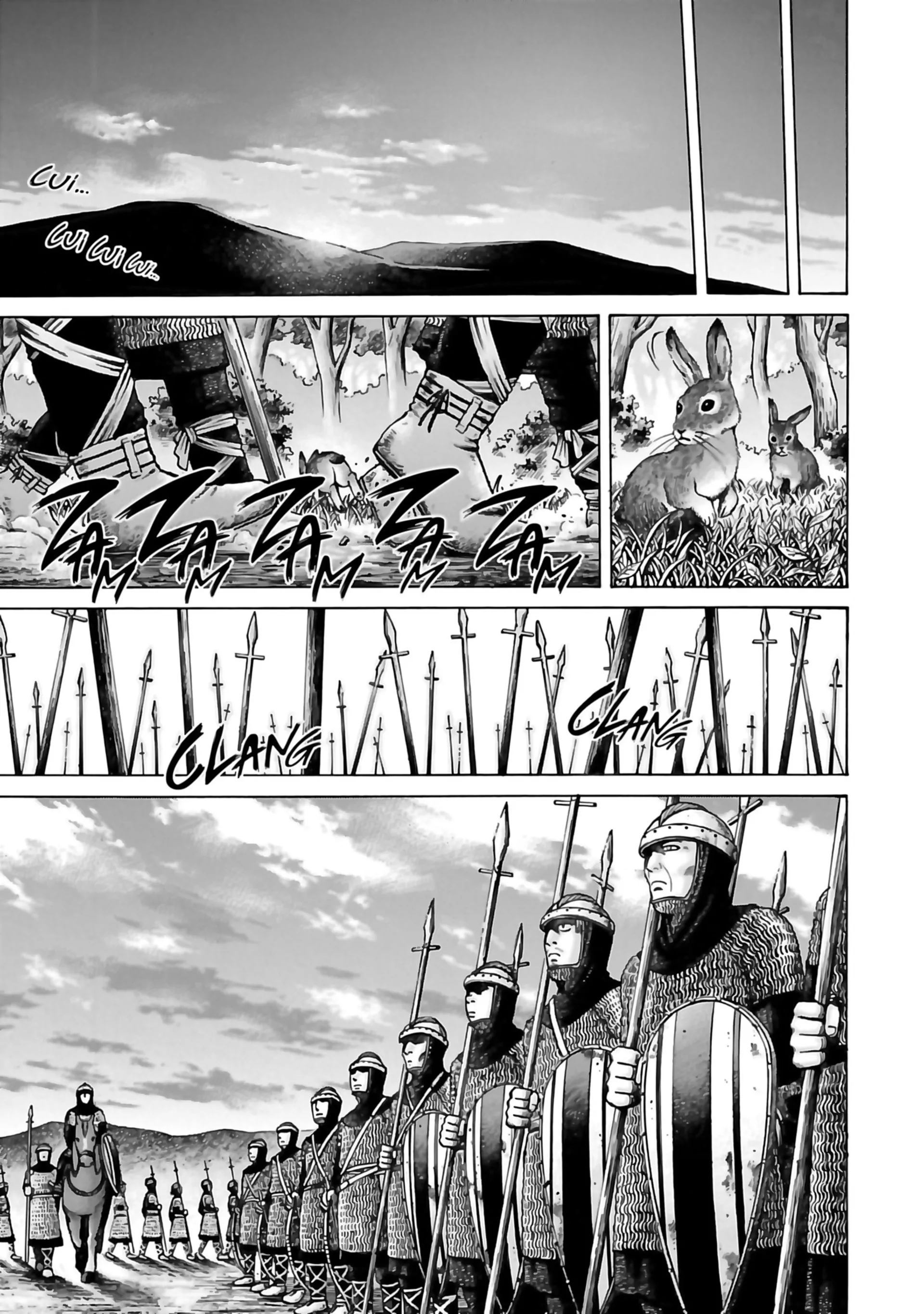 Read Vinland Saga FR Manga Online