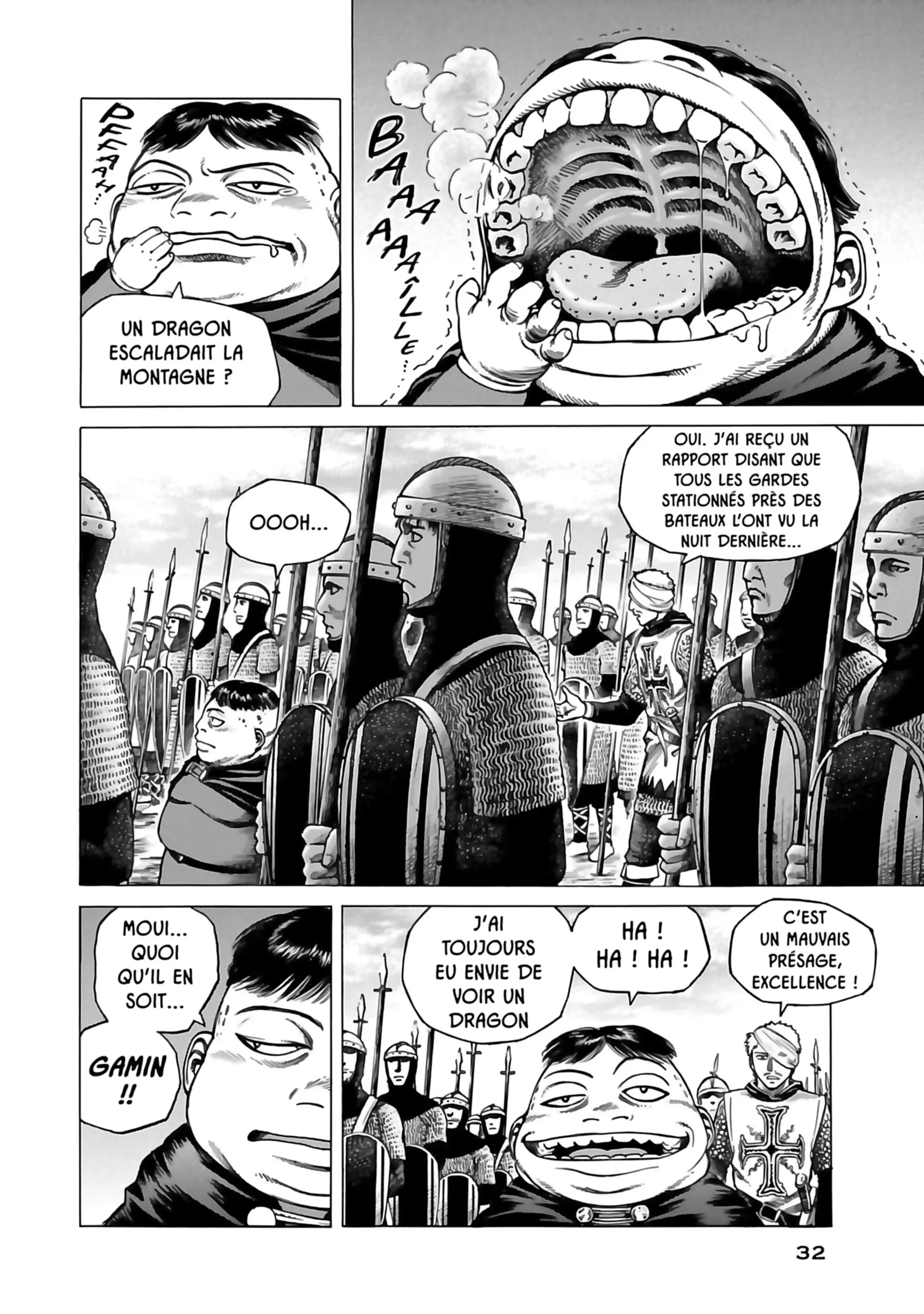Read Vinland Saga FR Manga Online