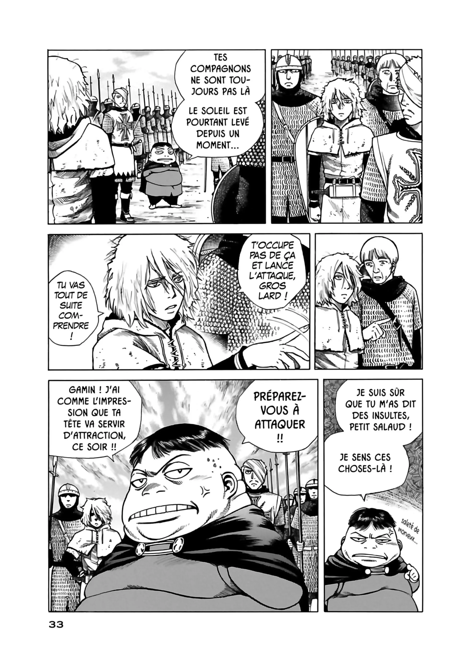 Read Vinland Saga FR Manga Online