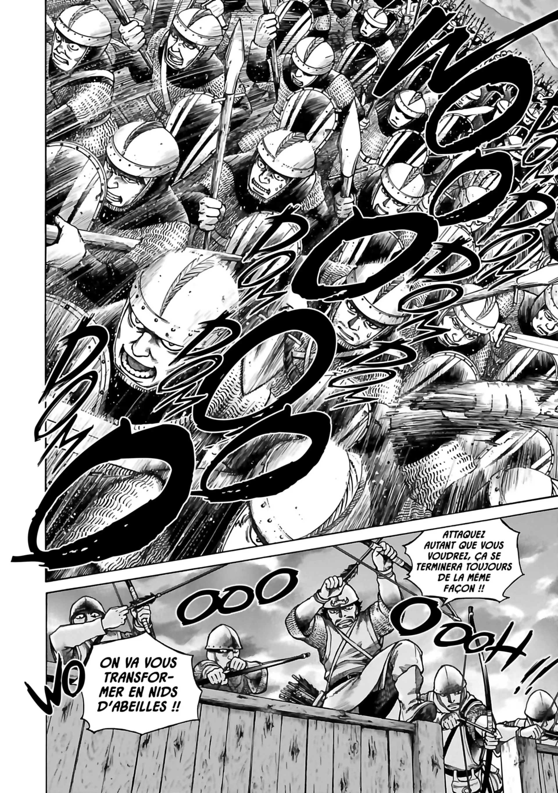 Read Vinland Saga FR Manga Online