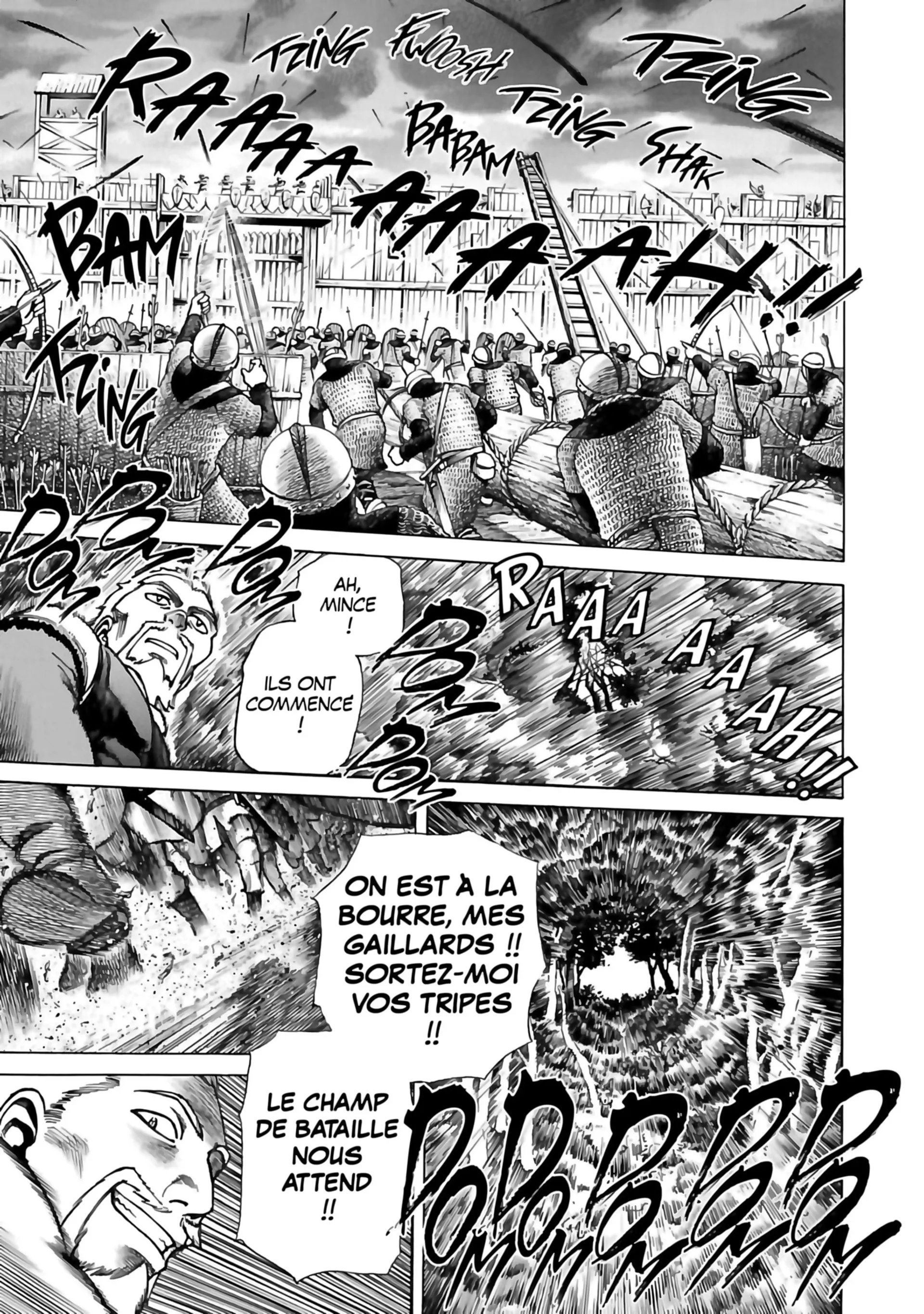 Read Vinland Saga FR Manga Online