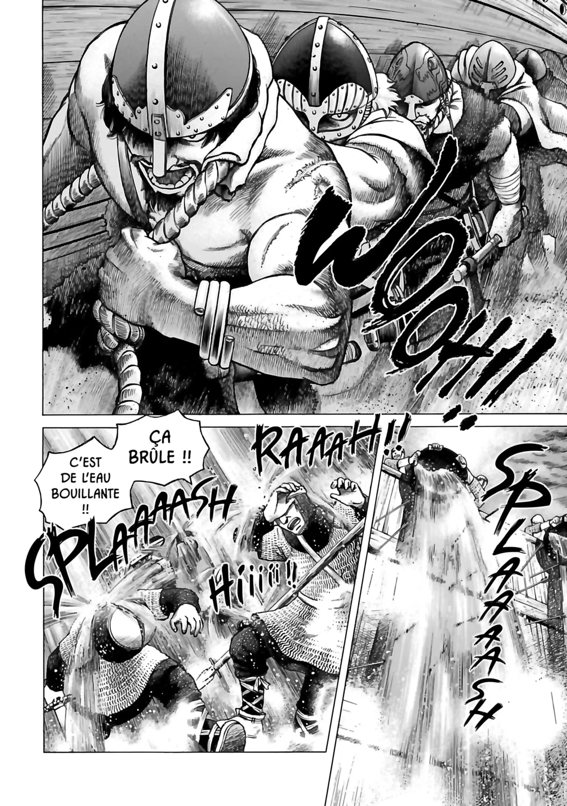 Read Vinland Saga FR Manga Online