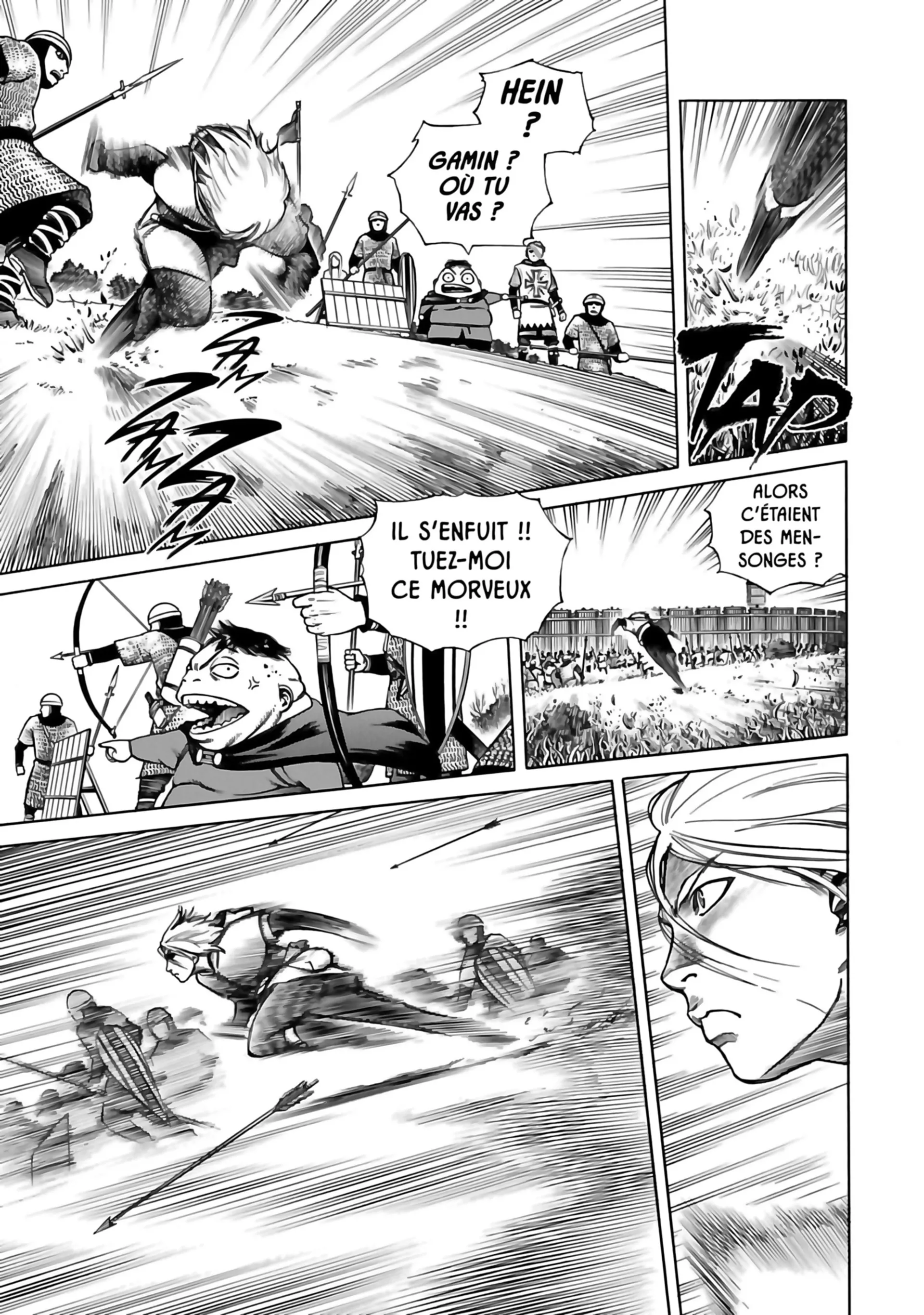 Read Vinland Saga FR Manga Online