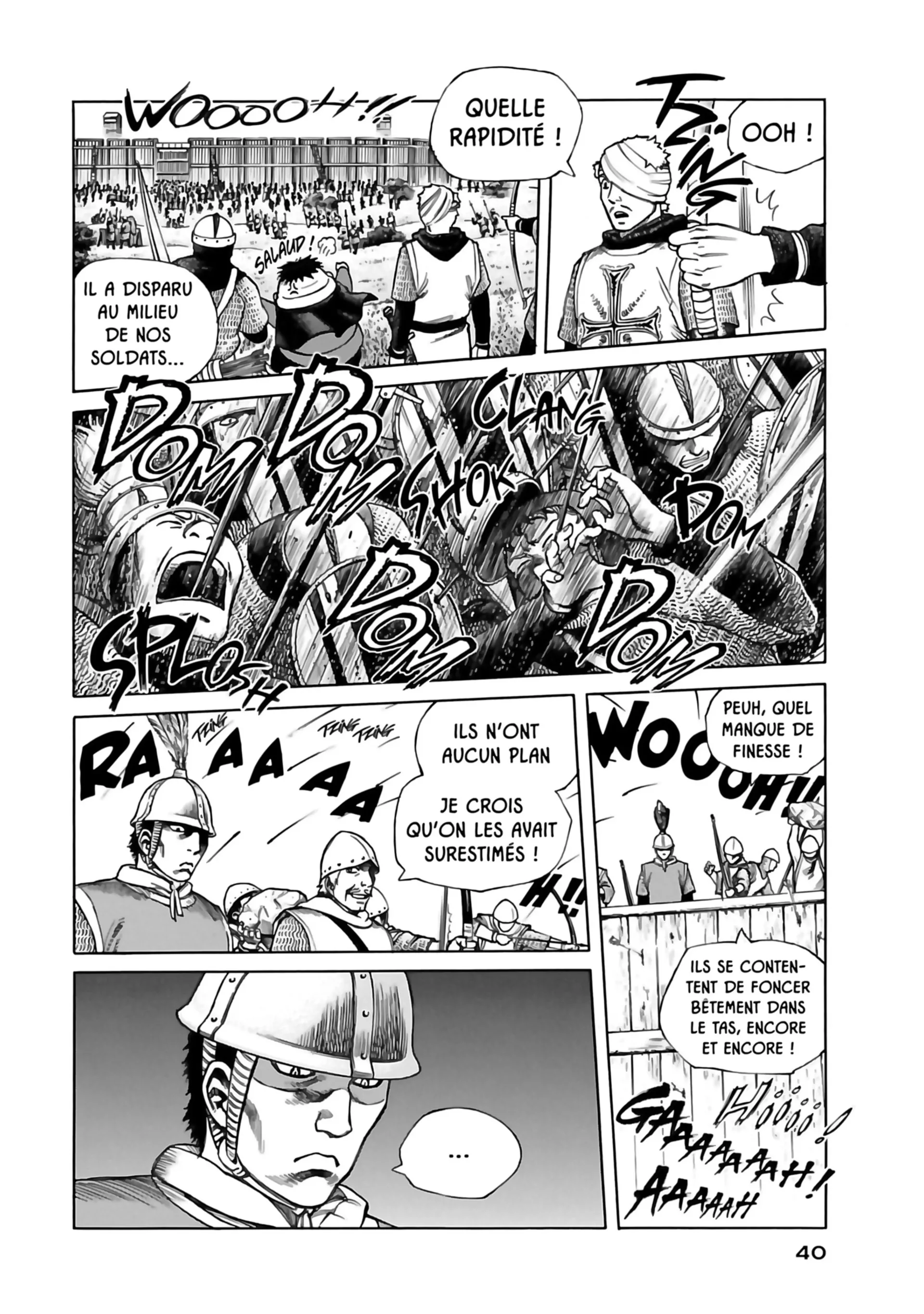 Read Vinland Saga FR Manga Online