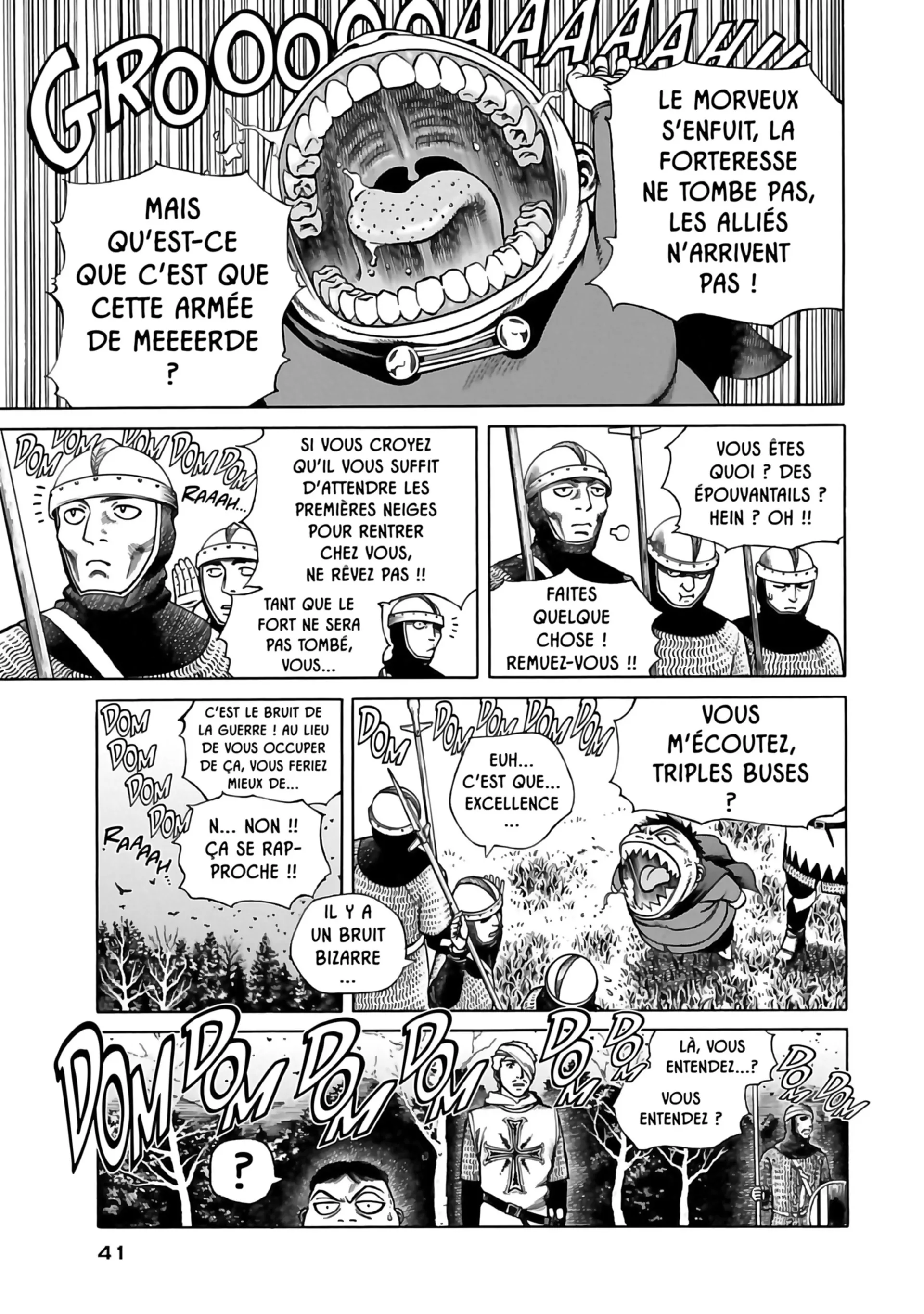 Read Vinland Saga FR Manga Online