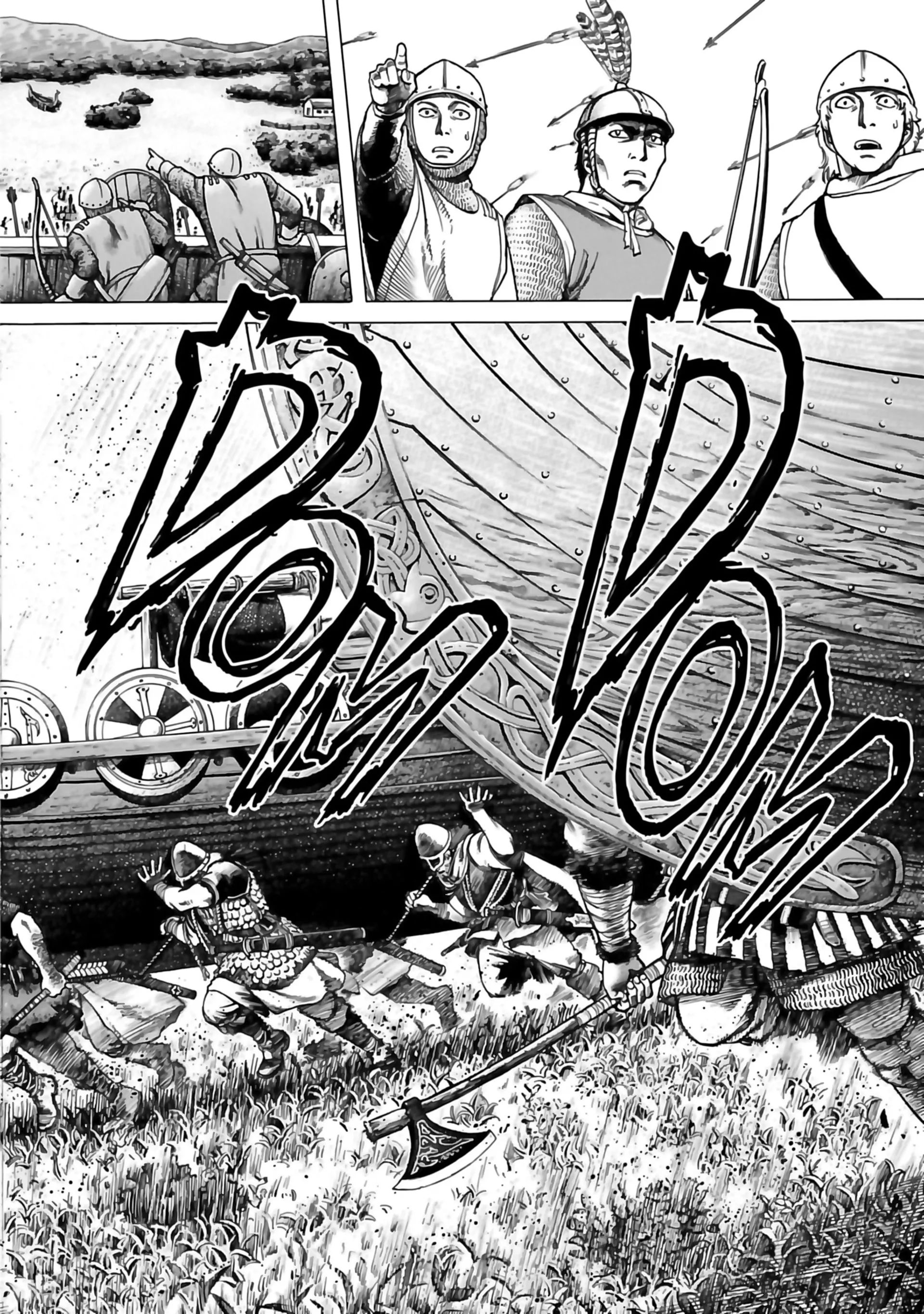 Read Vinland Saga FR Manga Online