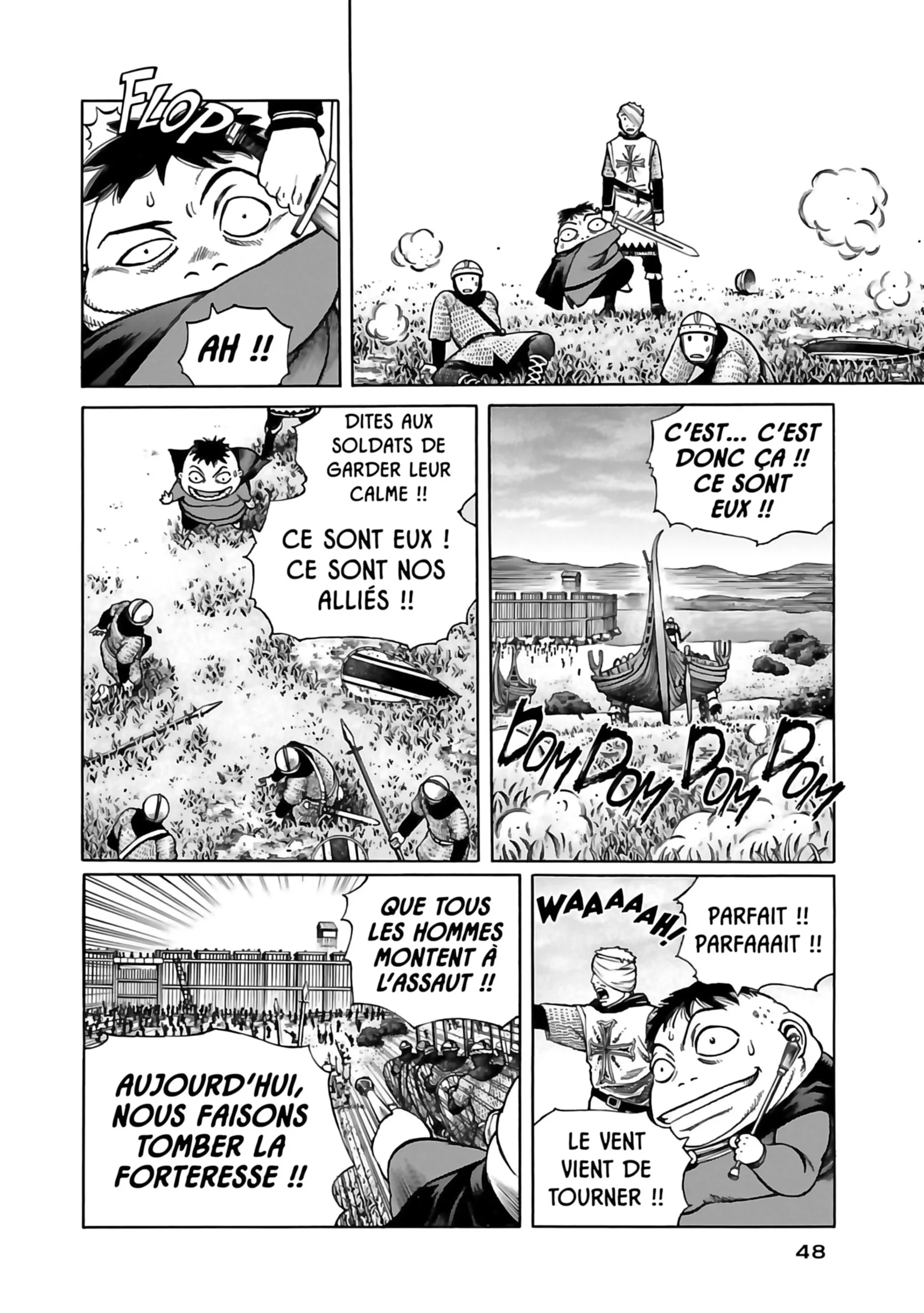 Read Vinland Saga FR Manga Online