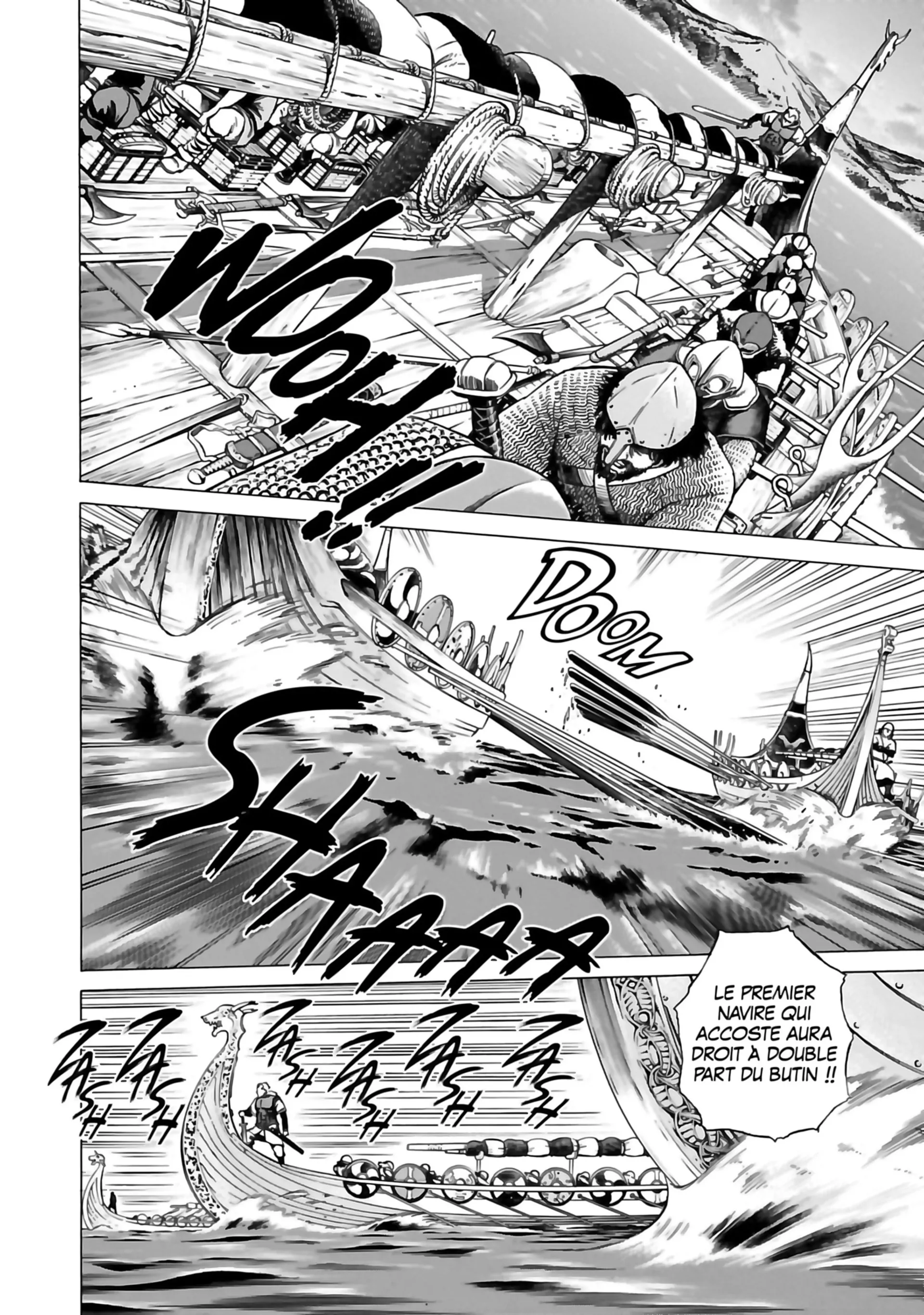 Read Vinland Saga FR Manga Online