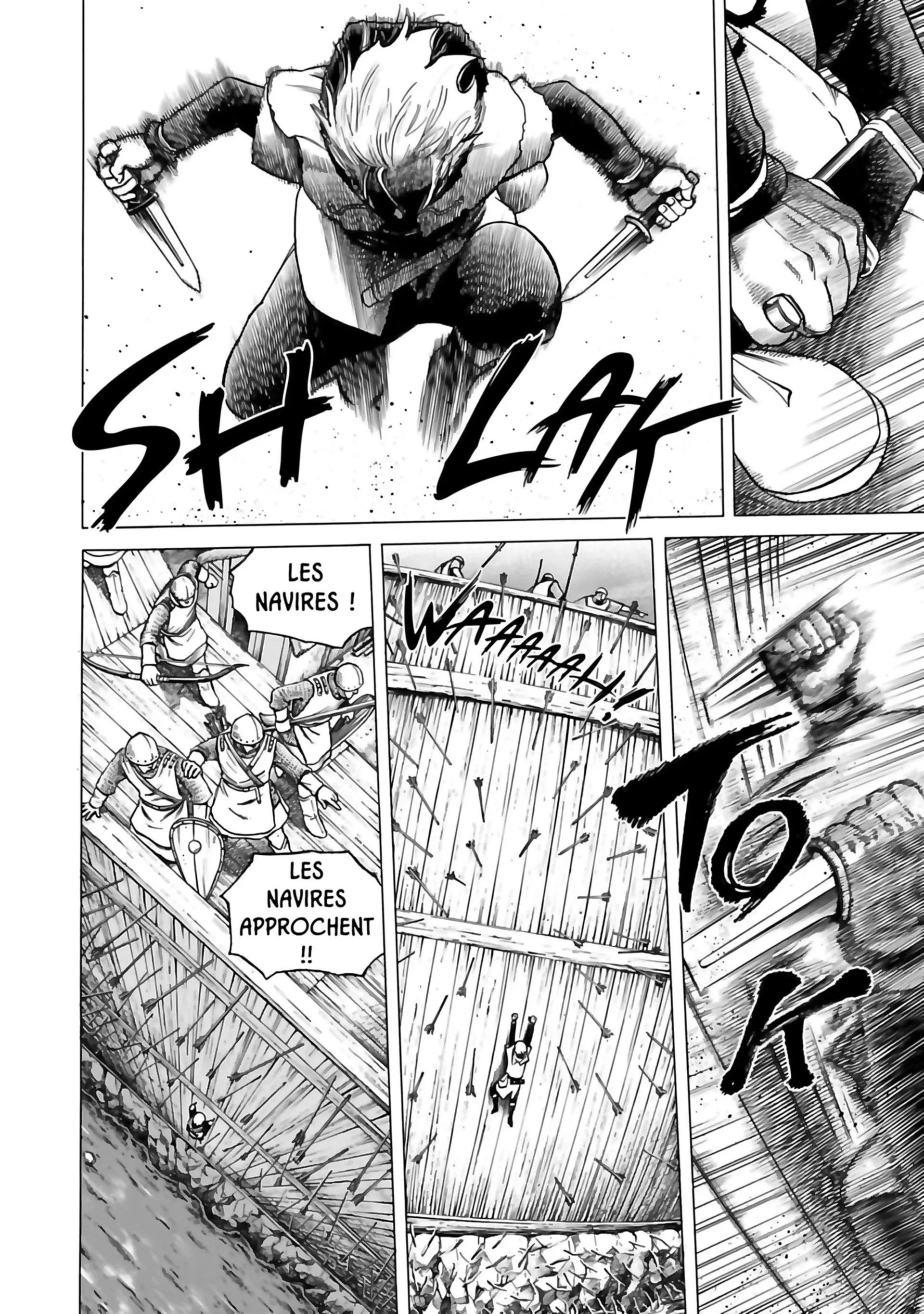 Read Vinland Saga FR Manga Online