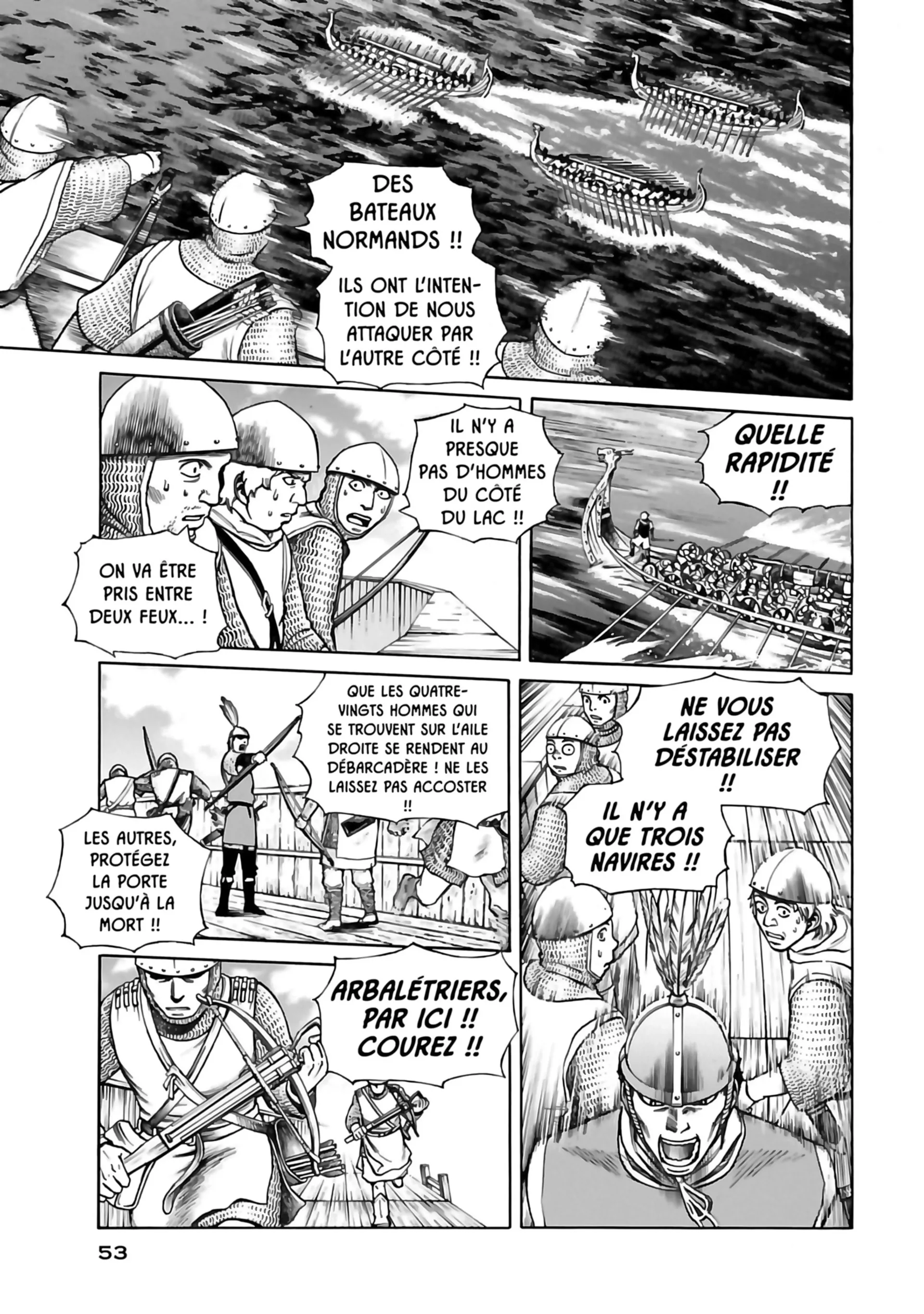Read Vinland Saga FR Manga Online