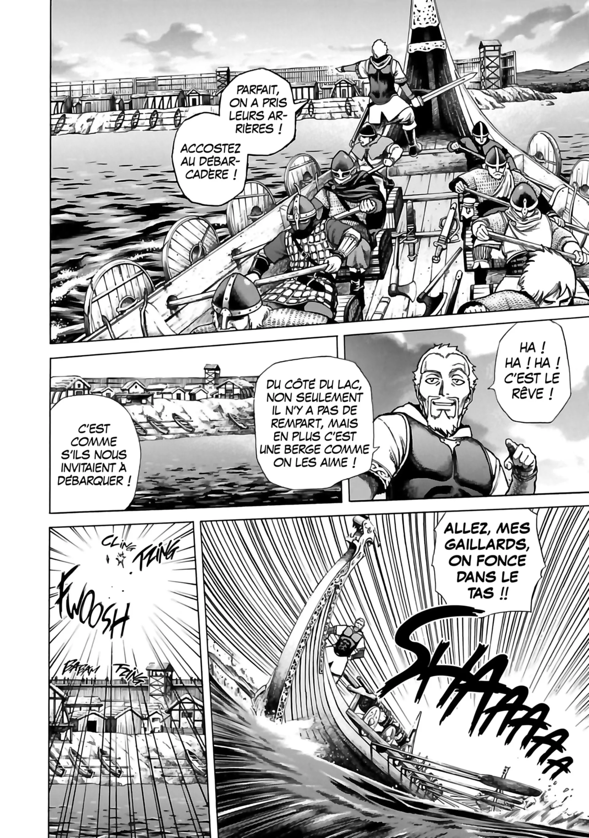 Read Vinland Saga FR Manga Online