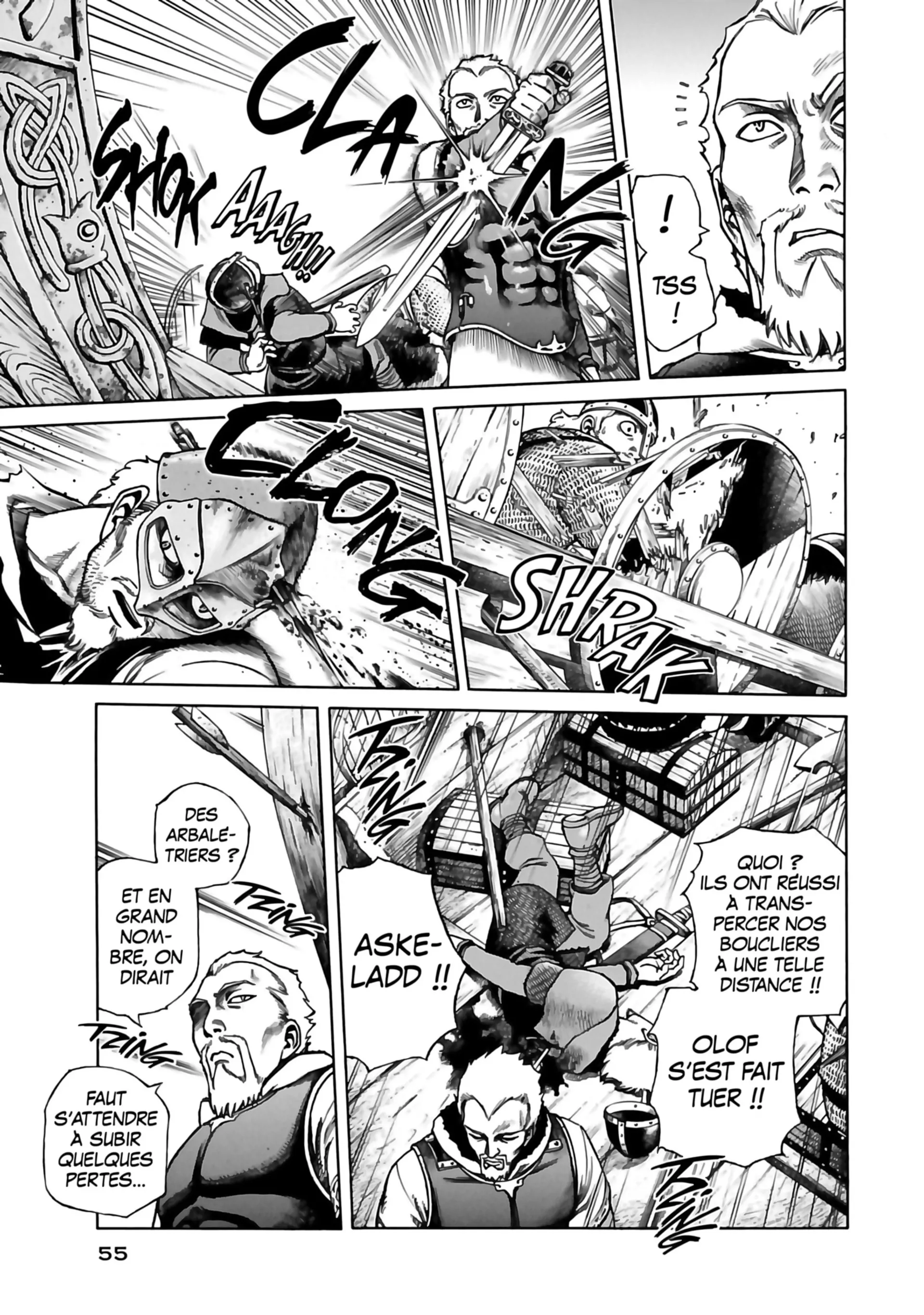 Read Vinland Saga FR Manga Online