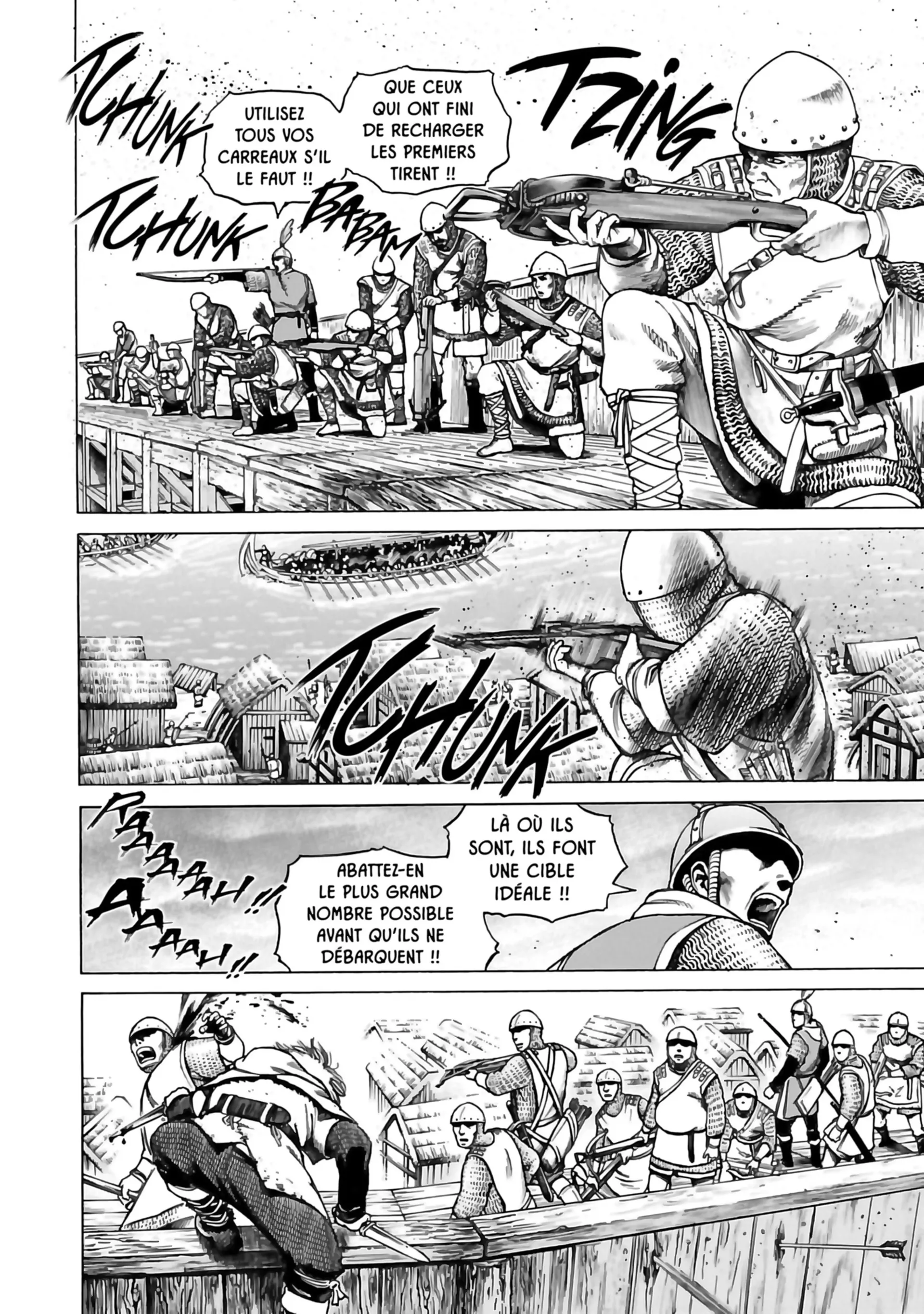 Read Vinland Saga FR Manga Online