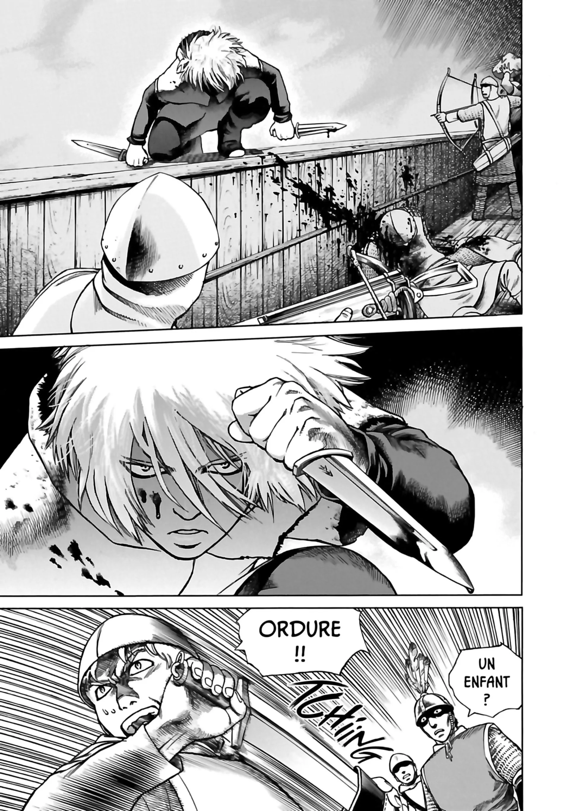 Read Vinland Saga FR Manga Online