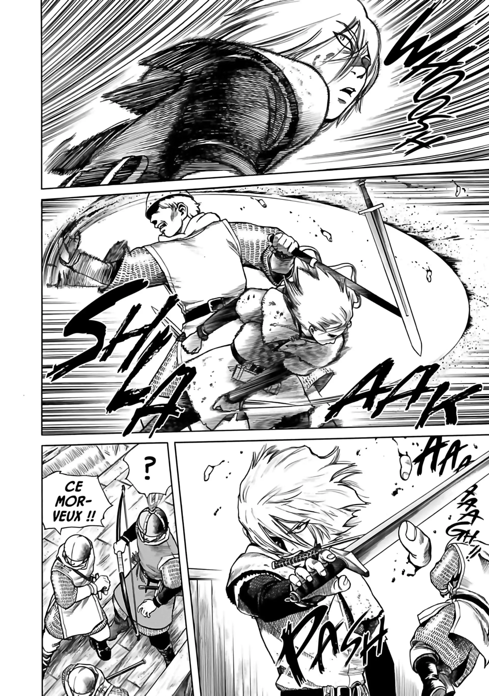 Read Vinland Saga FR Manga Online