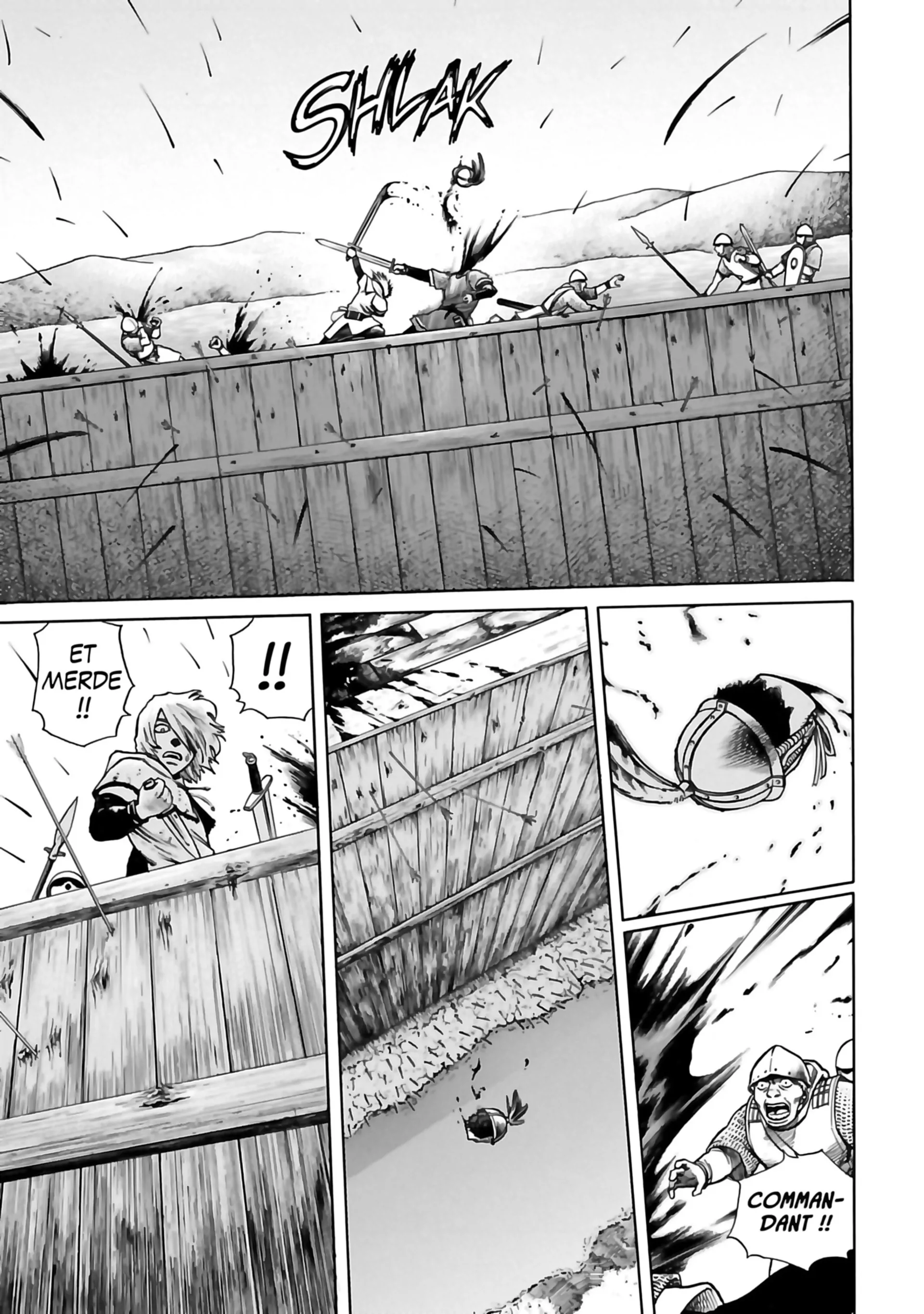 Read Vinland Saga FR Manga Online