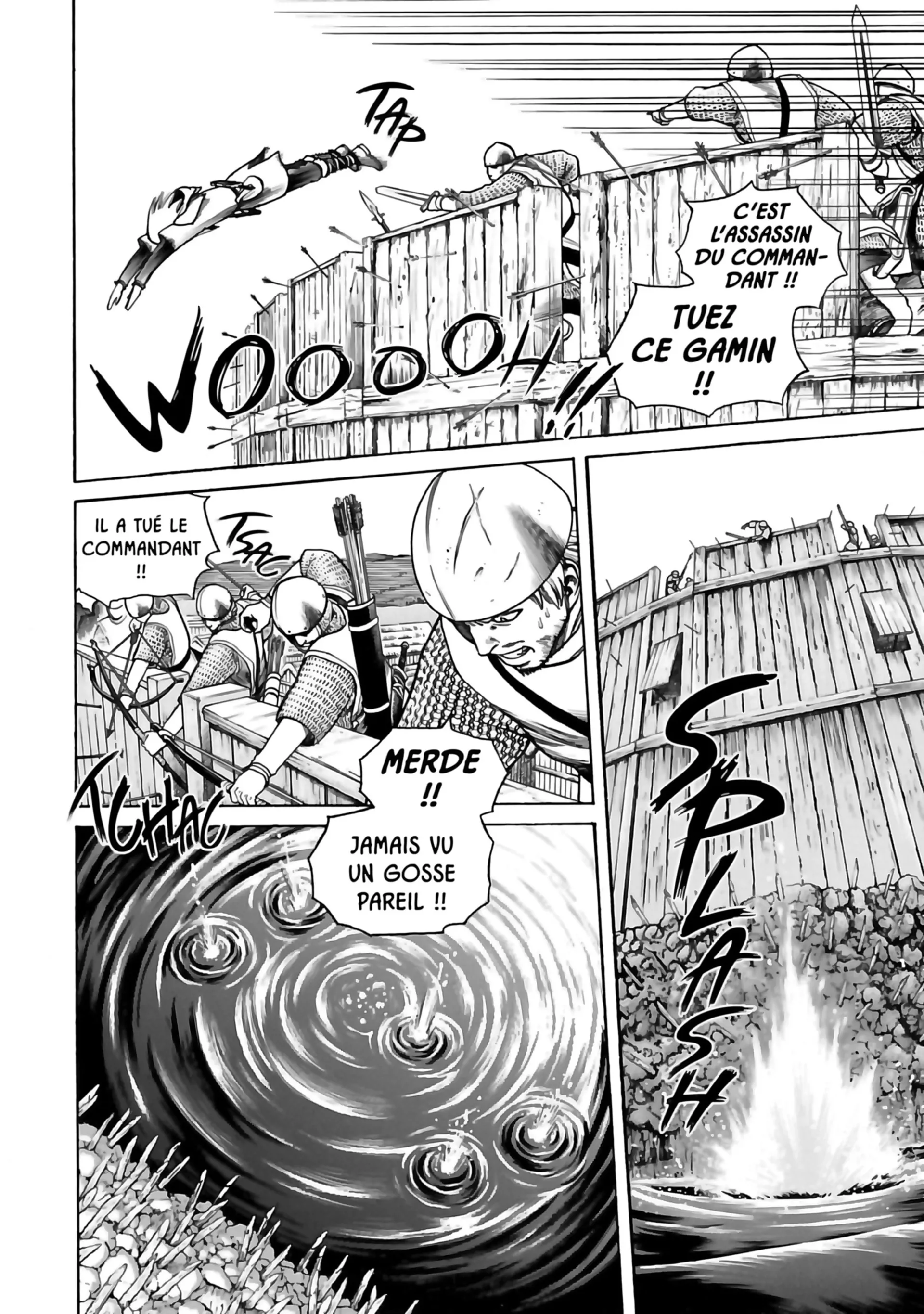 Read Vinland Saga FR Manga Online