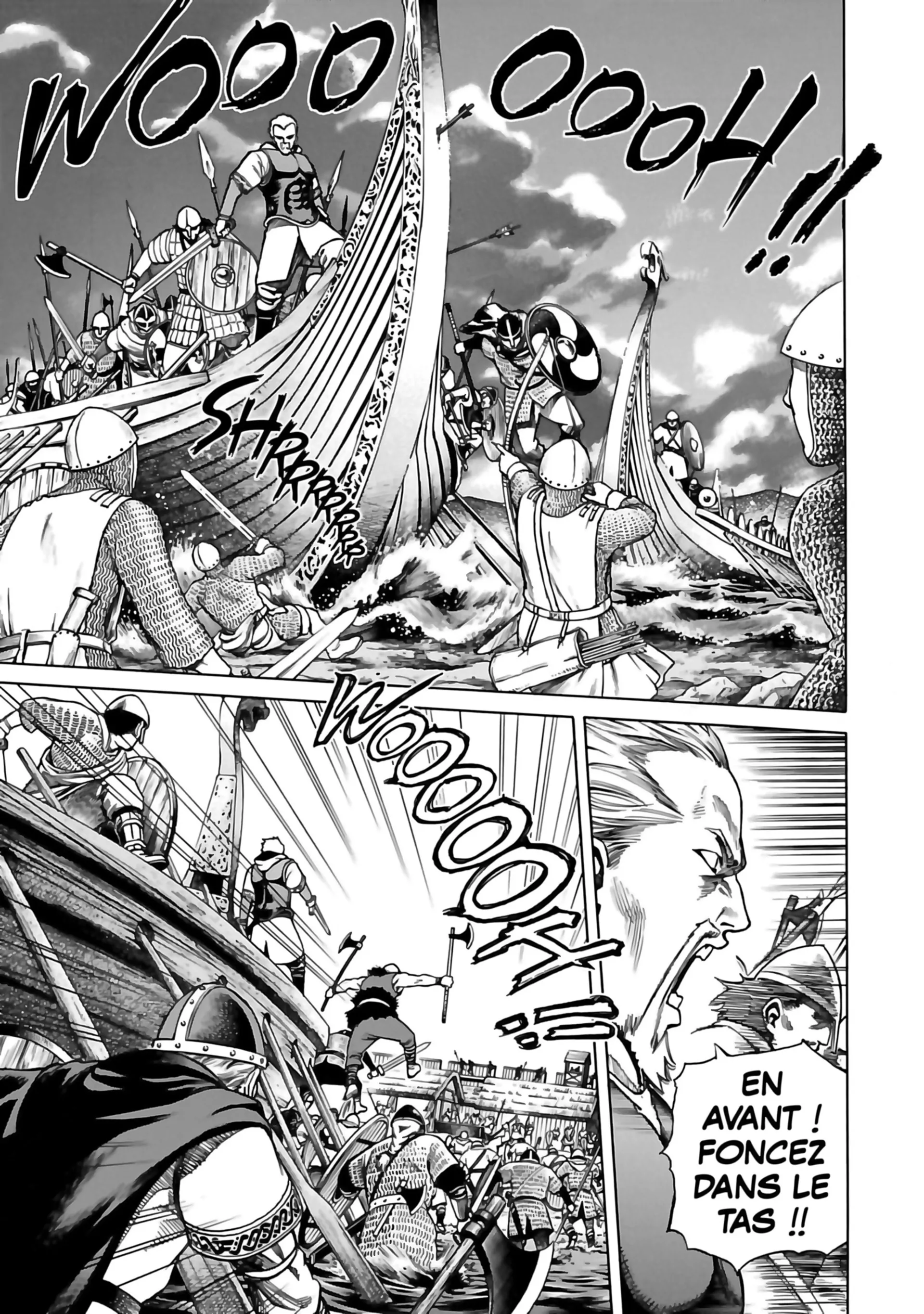 Read Vinland Saga FR Manga Online