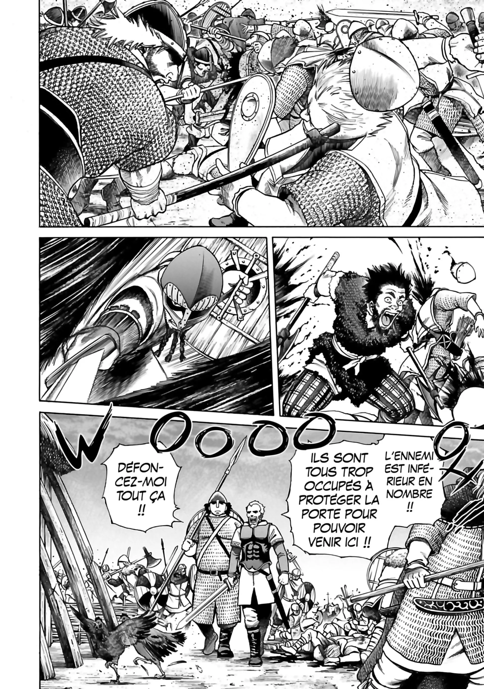 Read Vinland Saga FR Manga Online