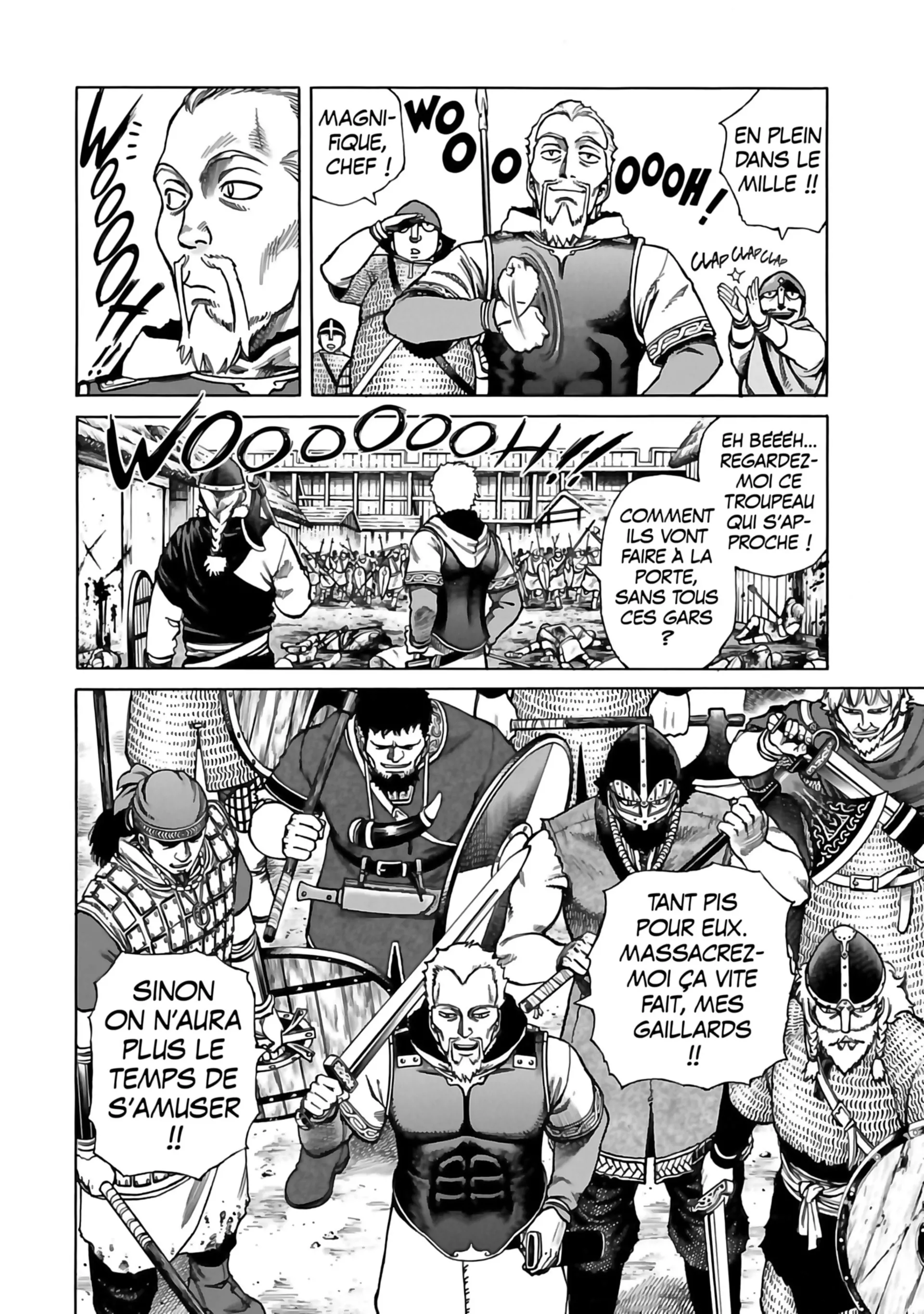Read Vinland Saga FR Manga Online