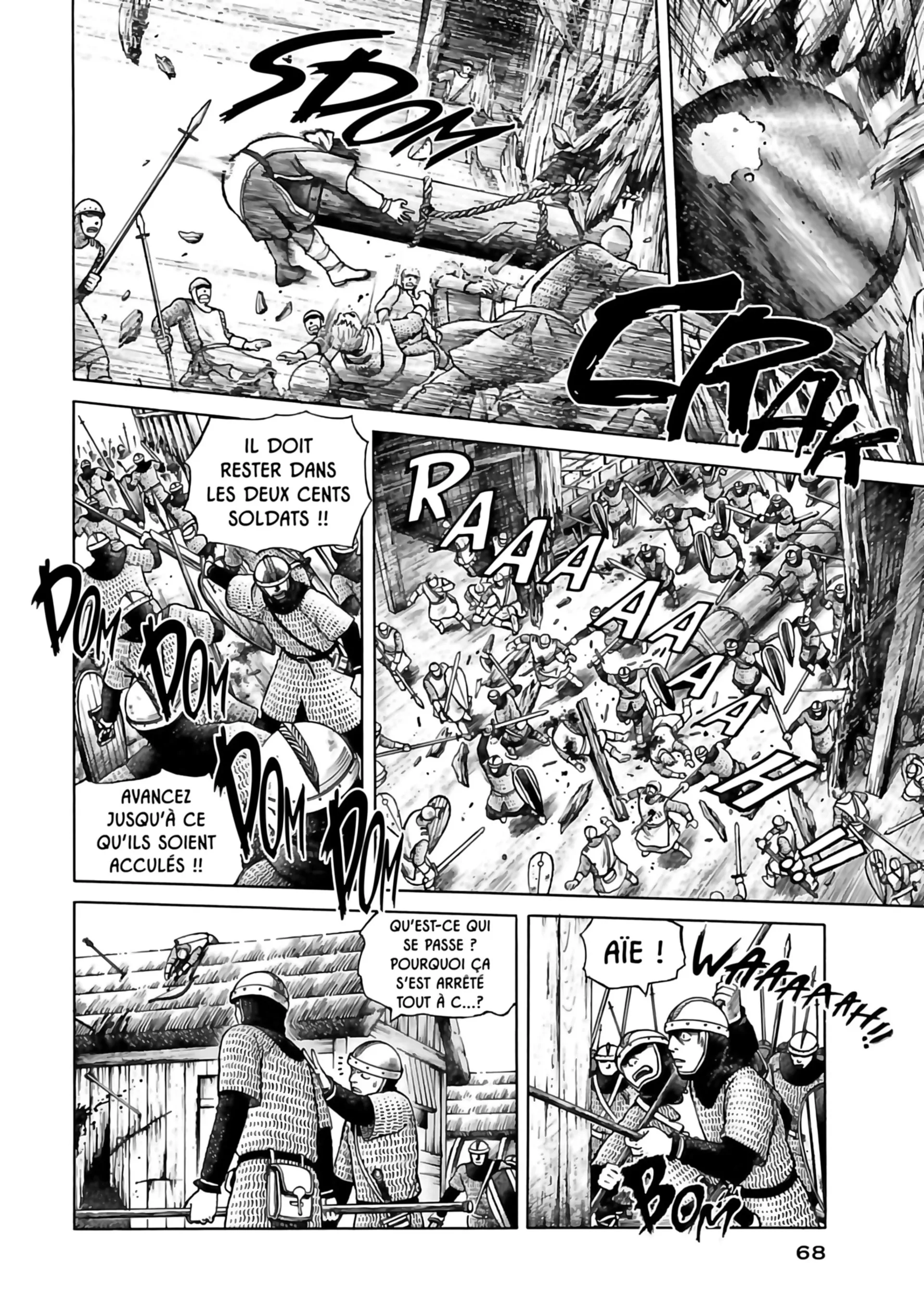 Read Vinland Saga FR Manga Online