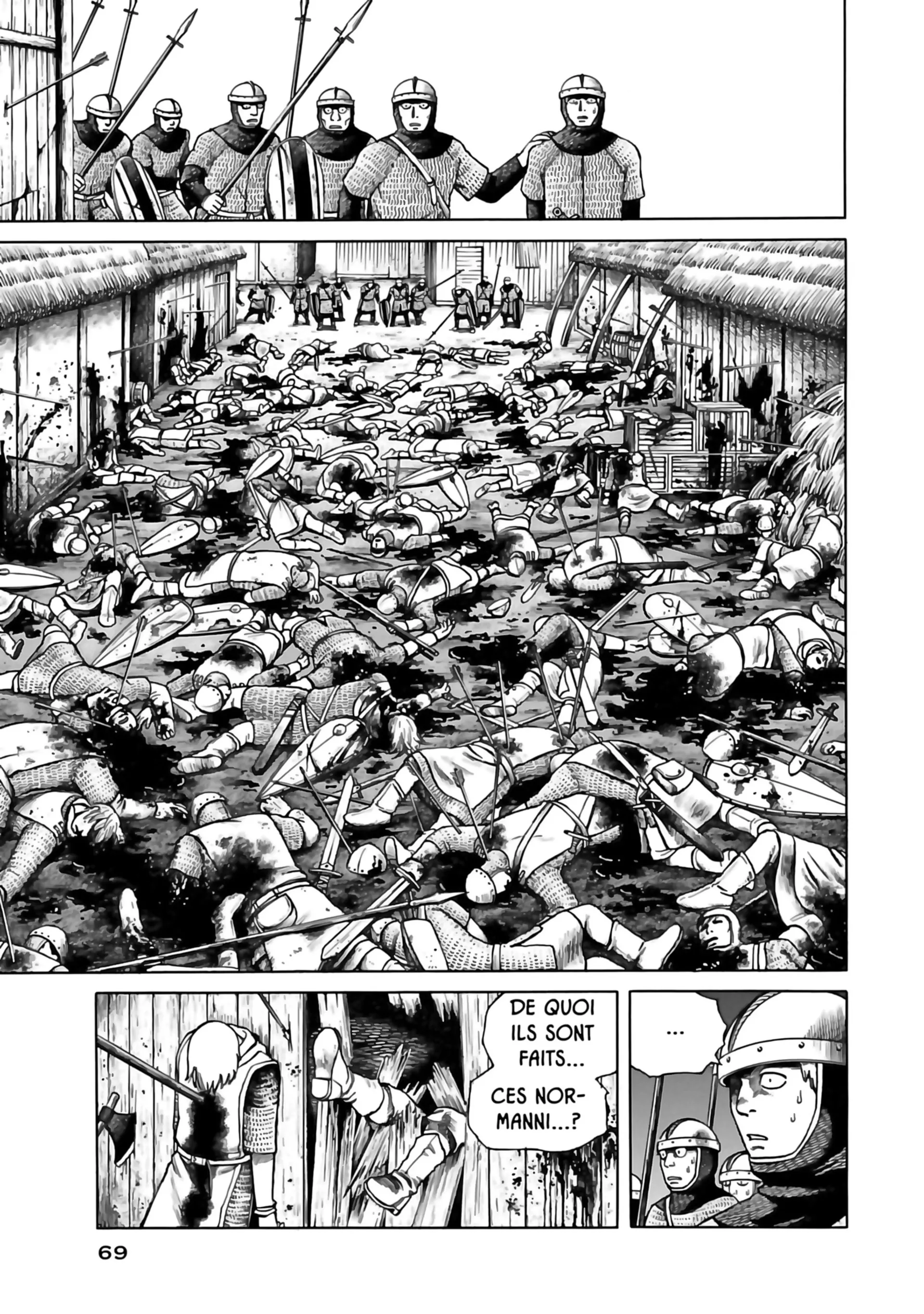 Read Vinland Saga FR Manga Online
