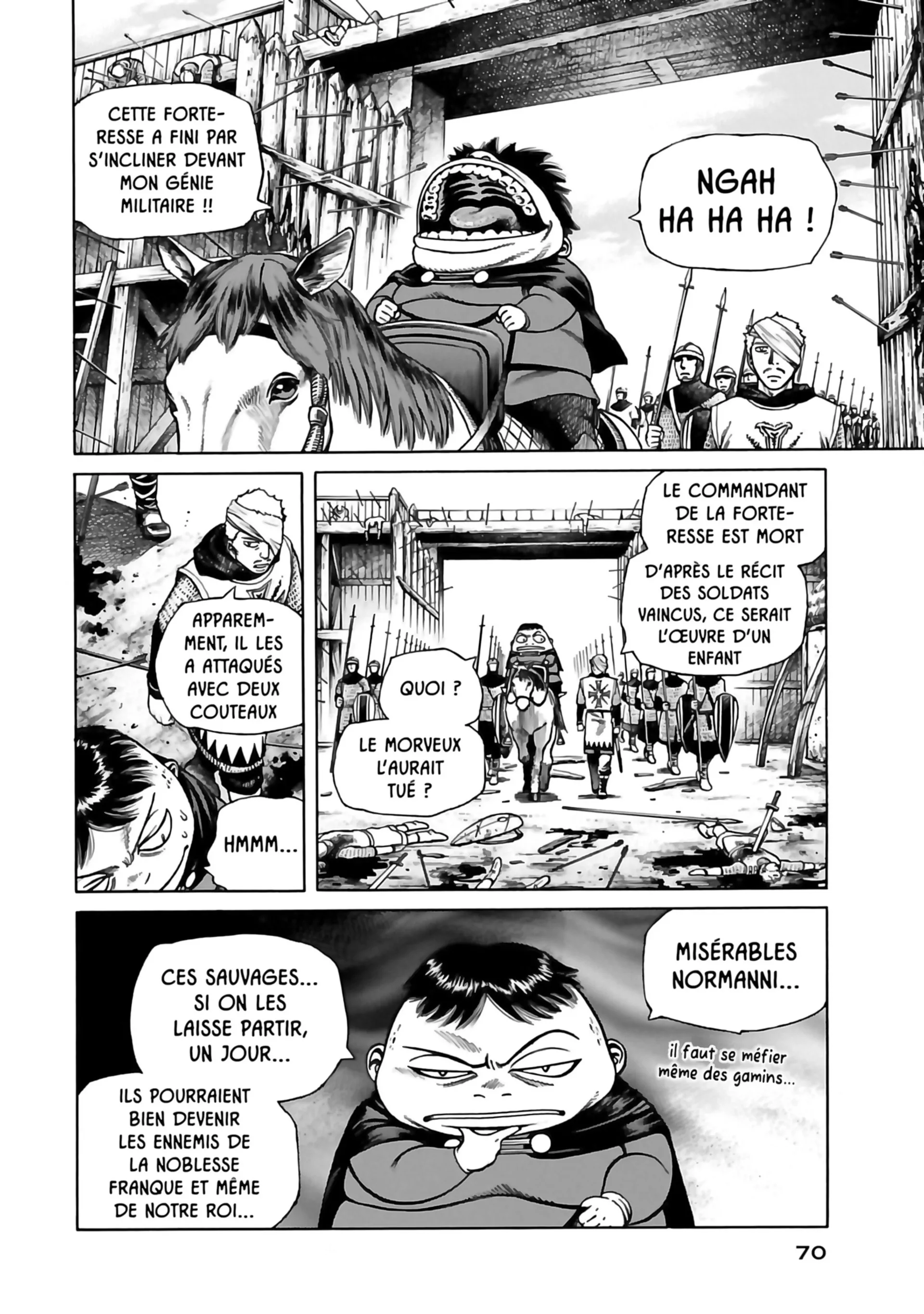 Read Vinland Saga FR Manga Online