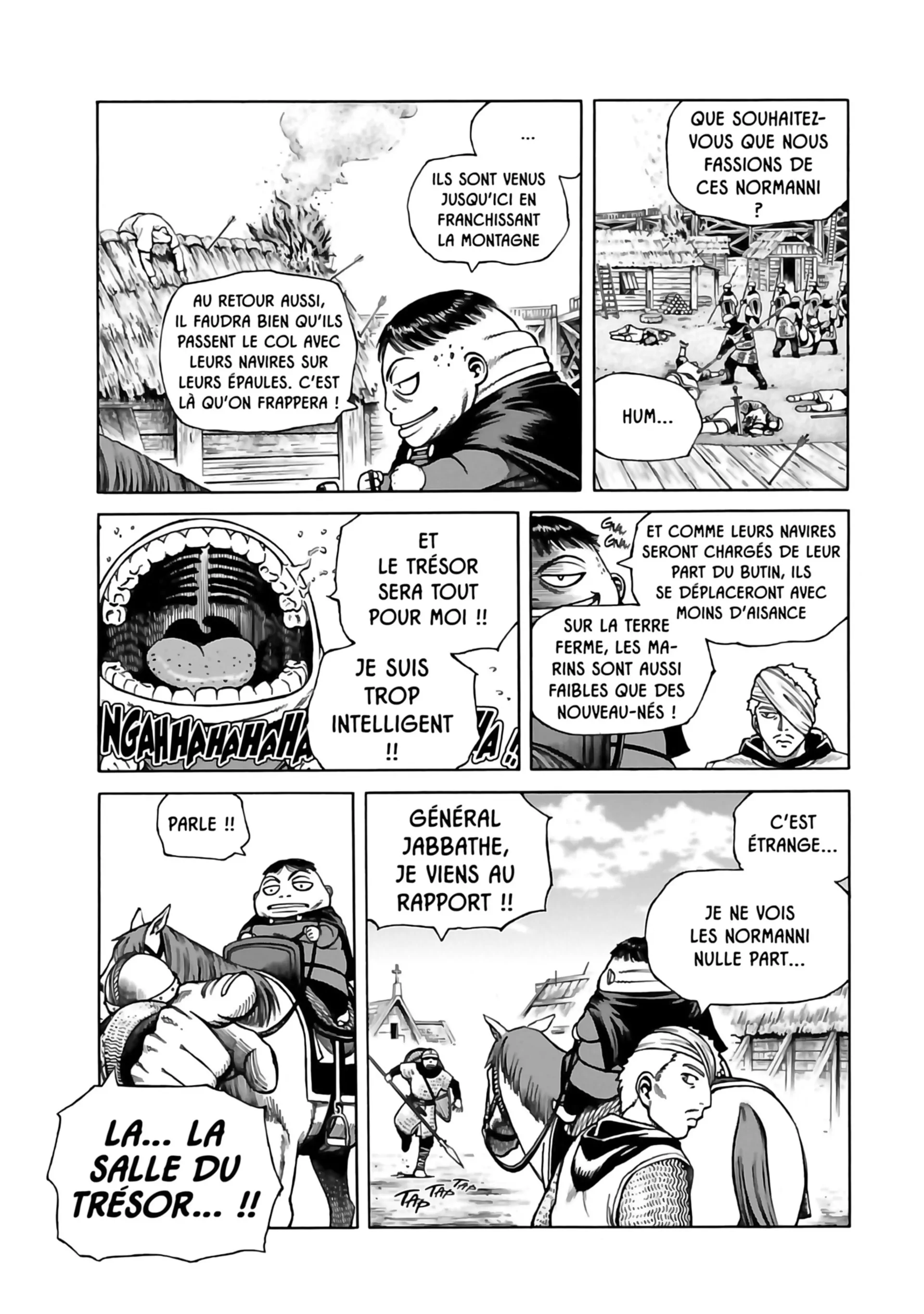 Read Vinland Saga FR Manga Online
