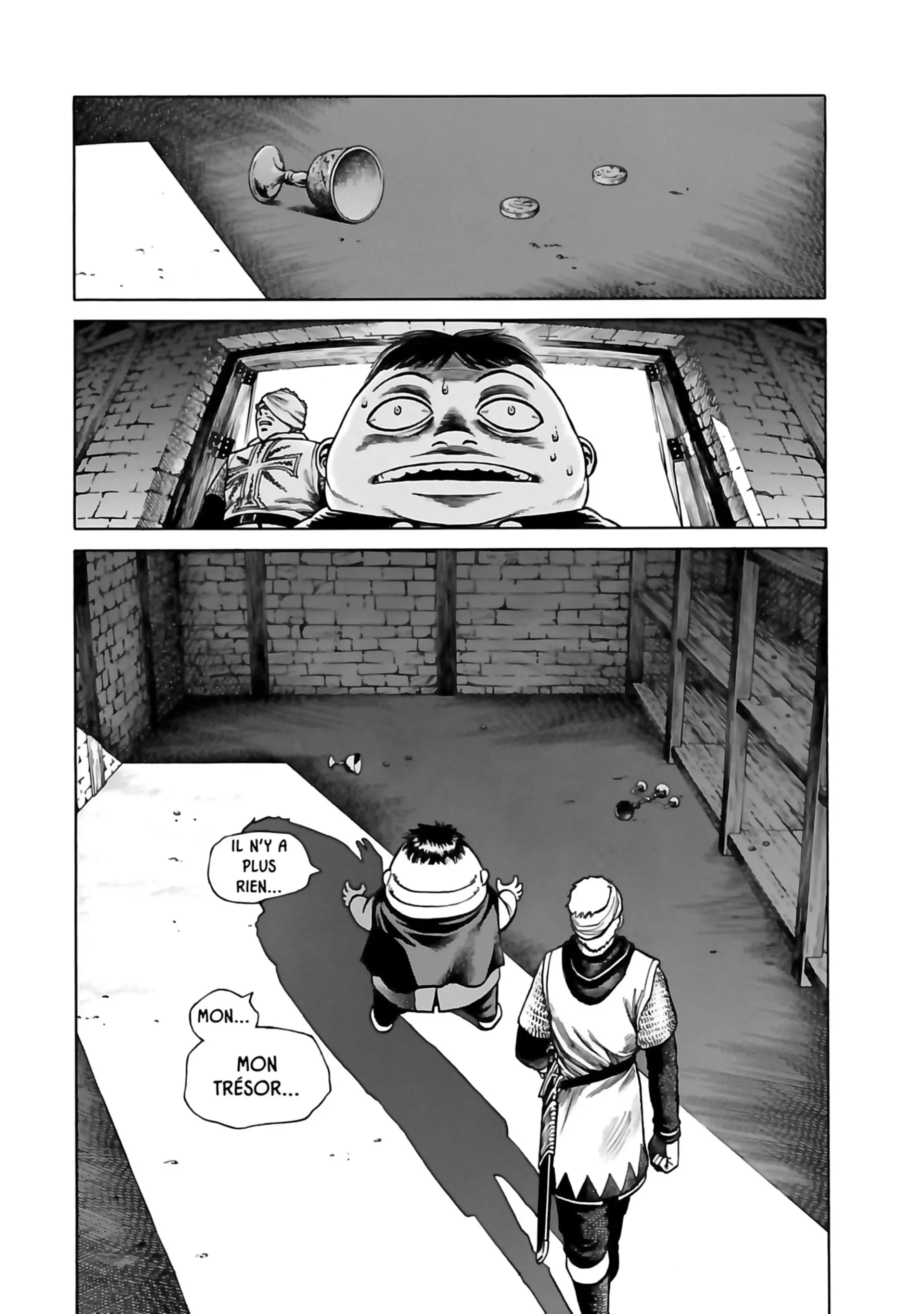 Read Vinland Saga FR Manga Online