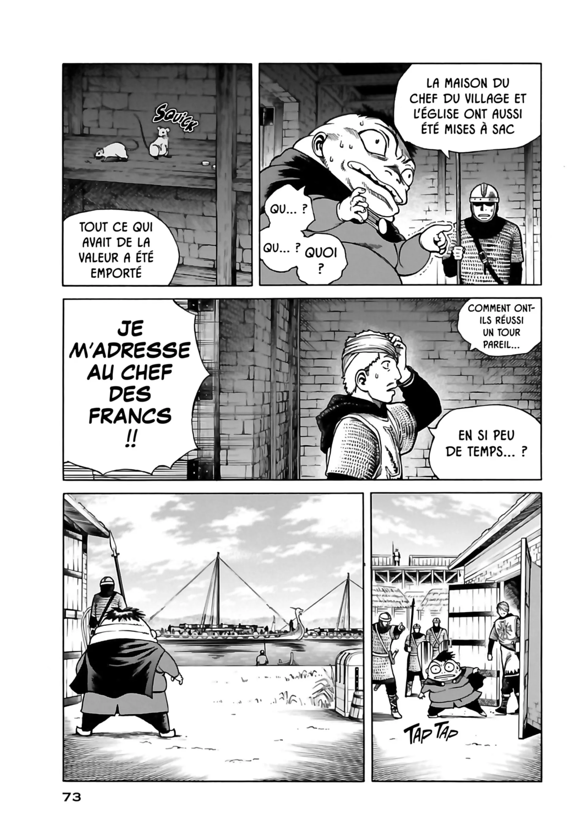 Read Vinland Saga FR Manga Online