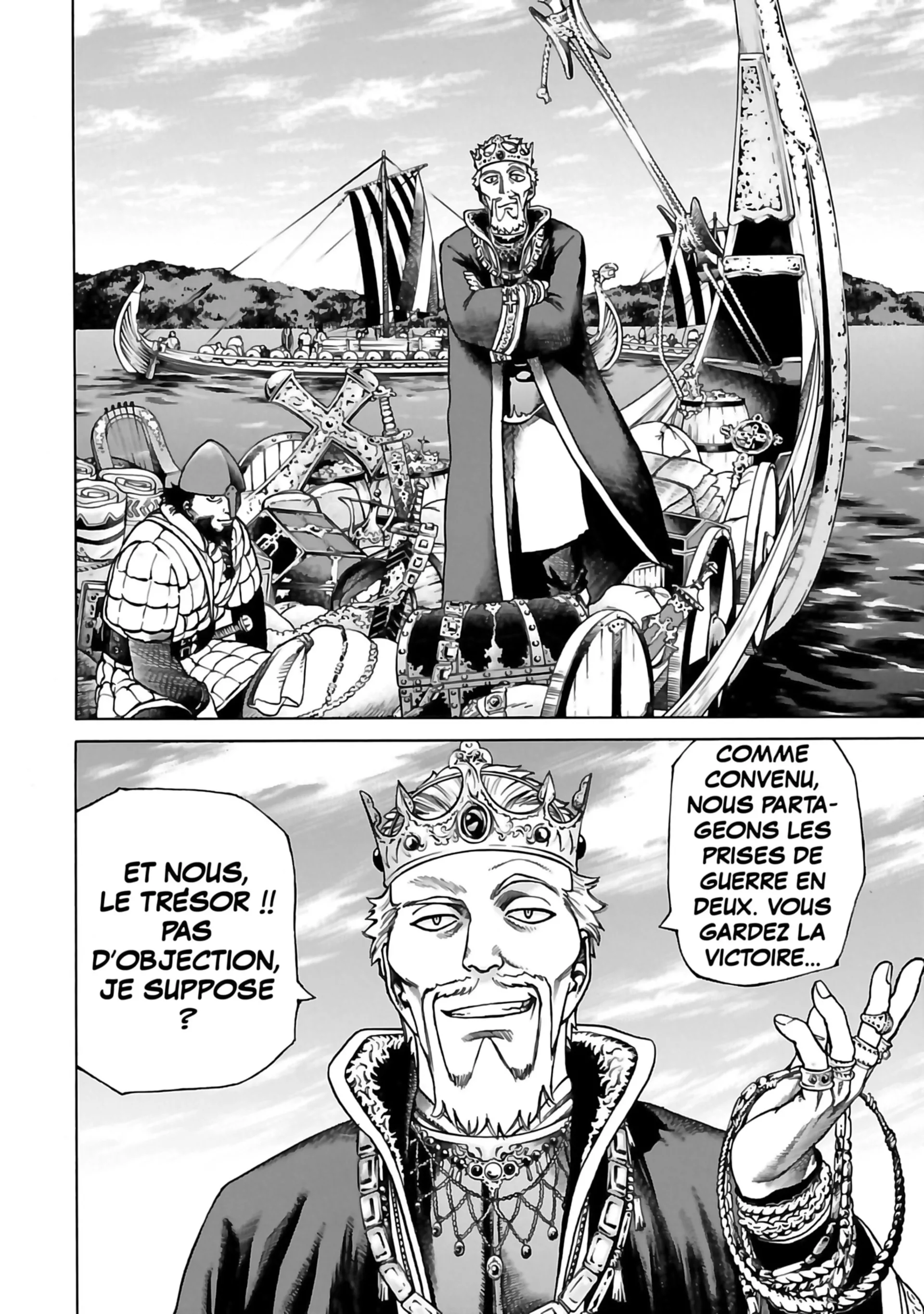 Read Vinland Saga FR Manga Online