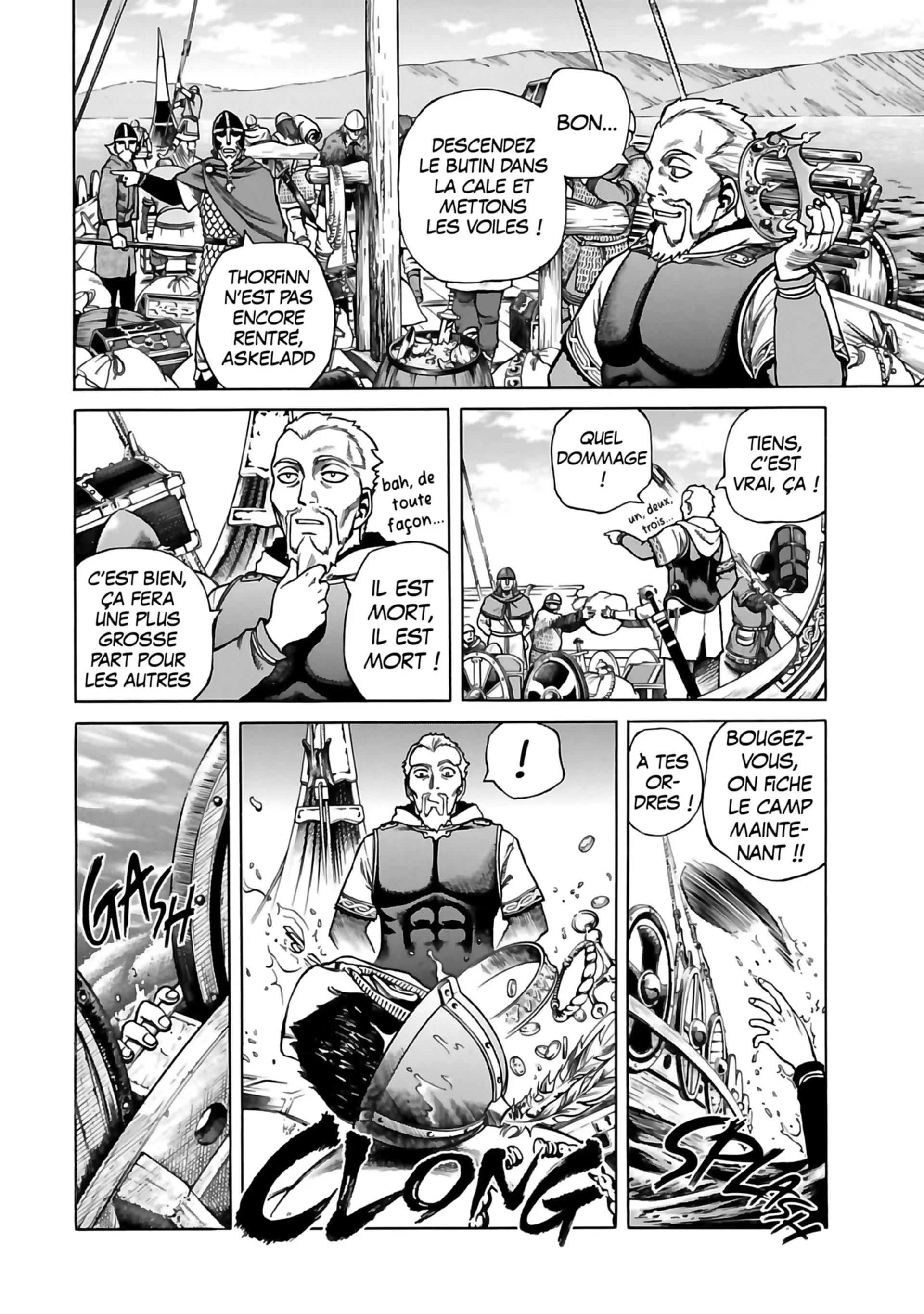 Read Vinland Saga FR Manga Online