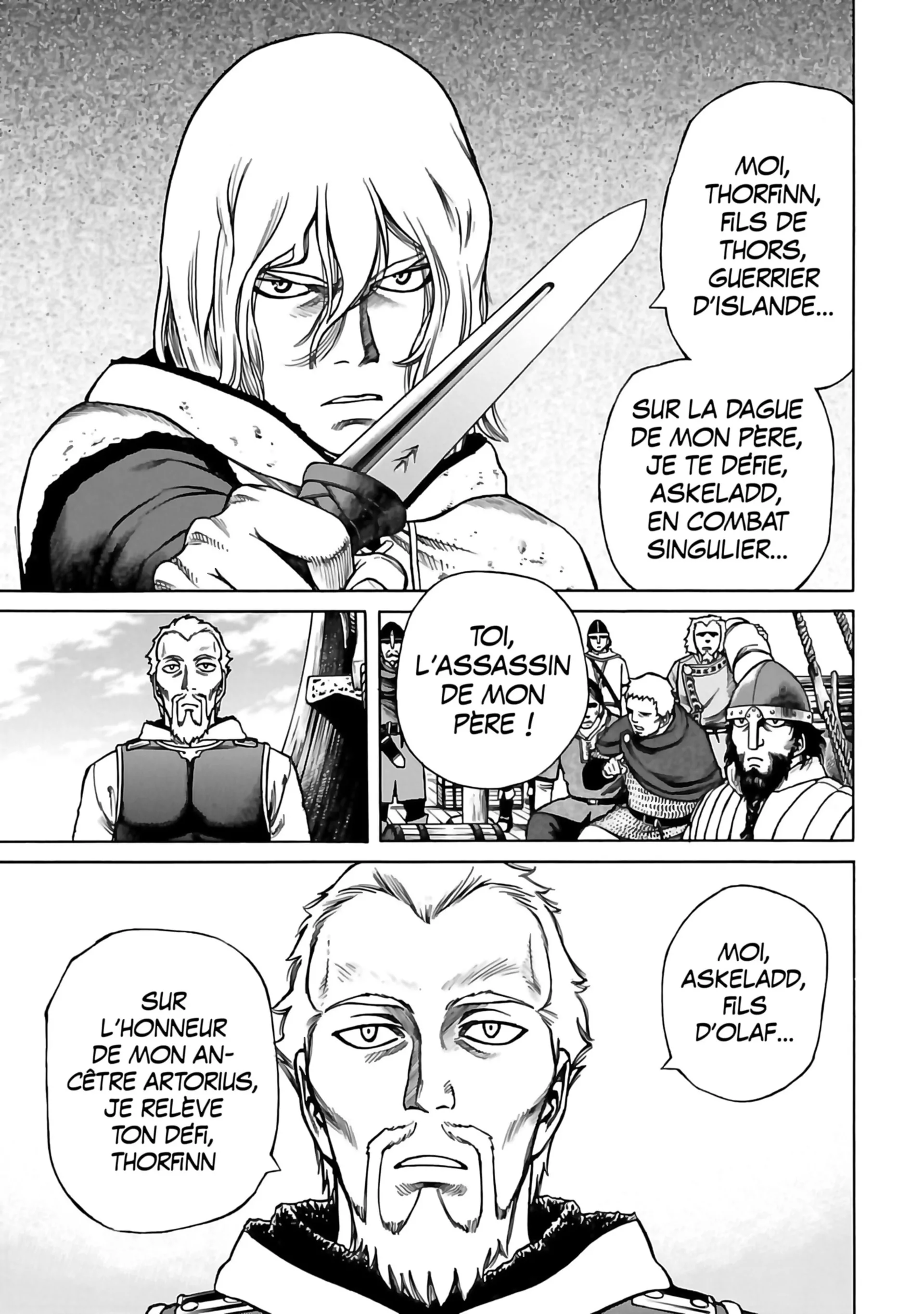Read Vinland Saga FR Manga Online